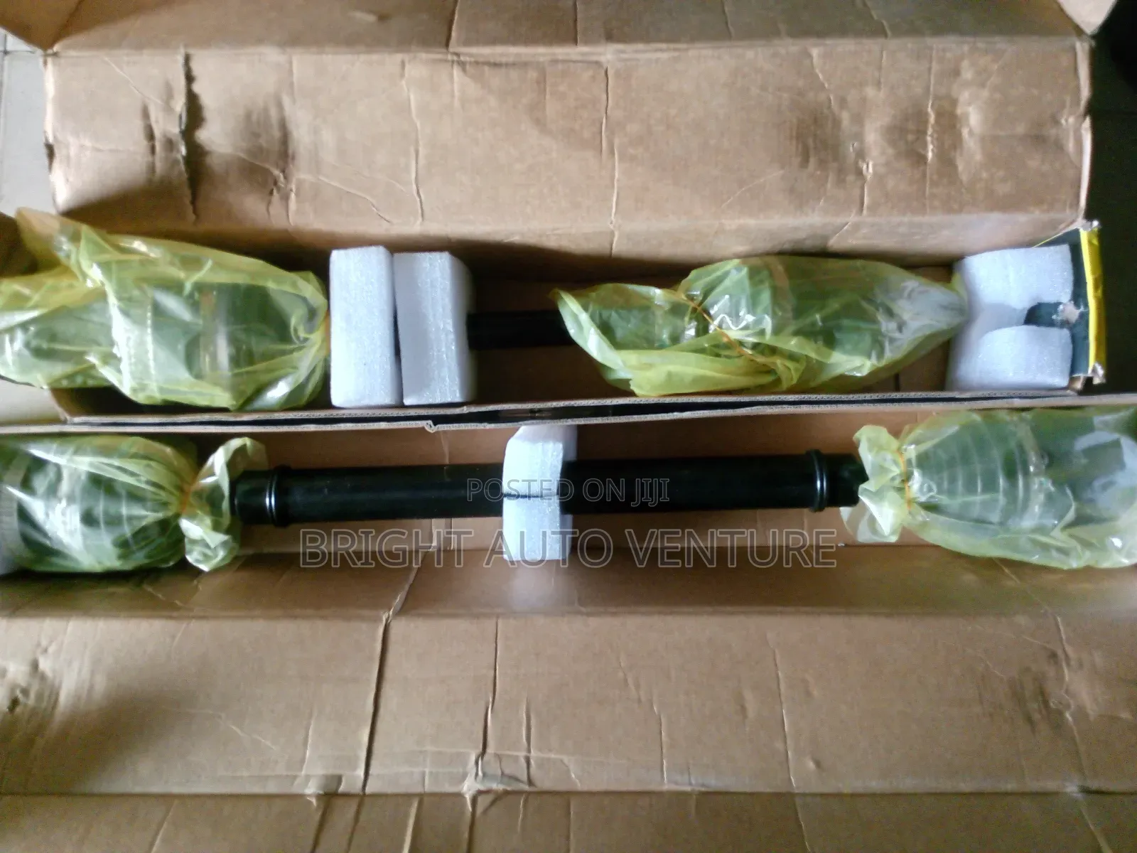 Complete Driving Shaft for Hyundai Sonata Tucson 2 Wheel 017