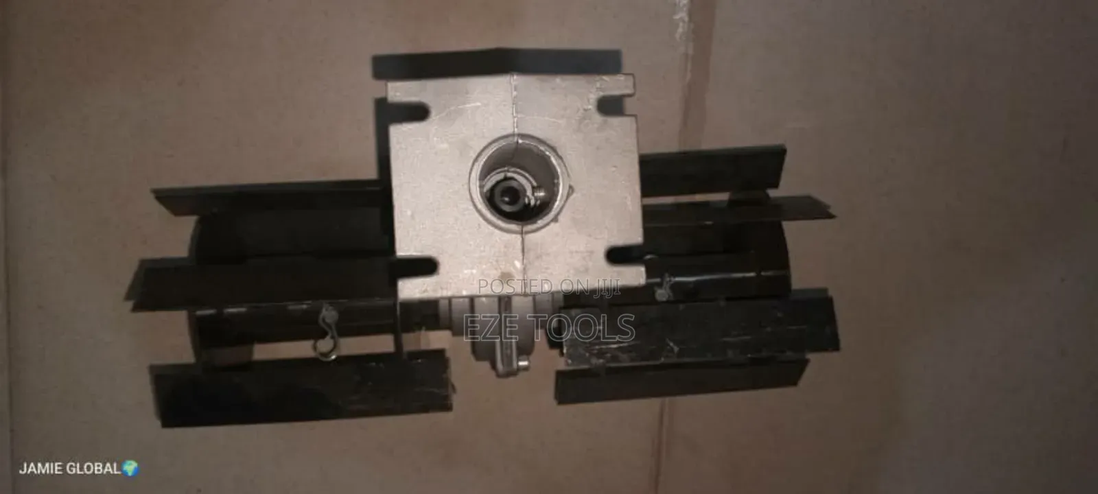 Weeder Machine Shaft