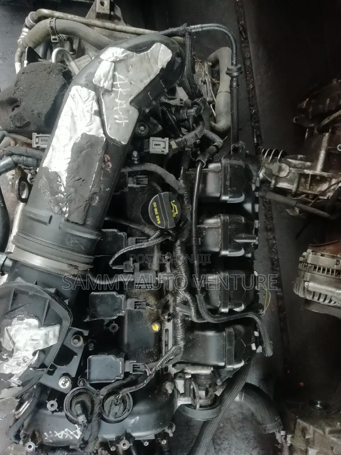 Complete Engine for Ford Escape 2.0 4plug From 2013 to 2016