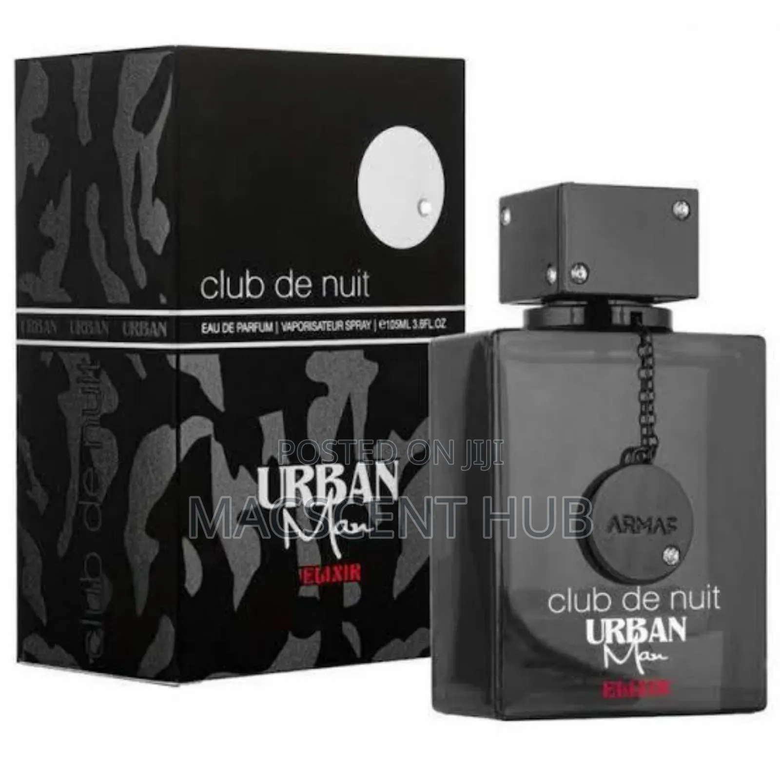 Club De Nuit Urban Man Elixir