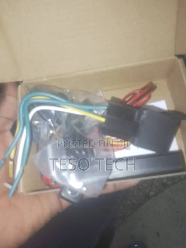 Vehicle Tracking System and Alarm