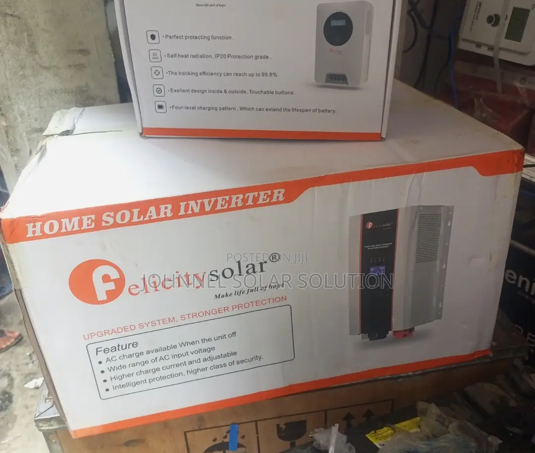 5kva 24volts Felicitysolar Inverter Transformer