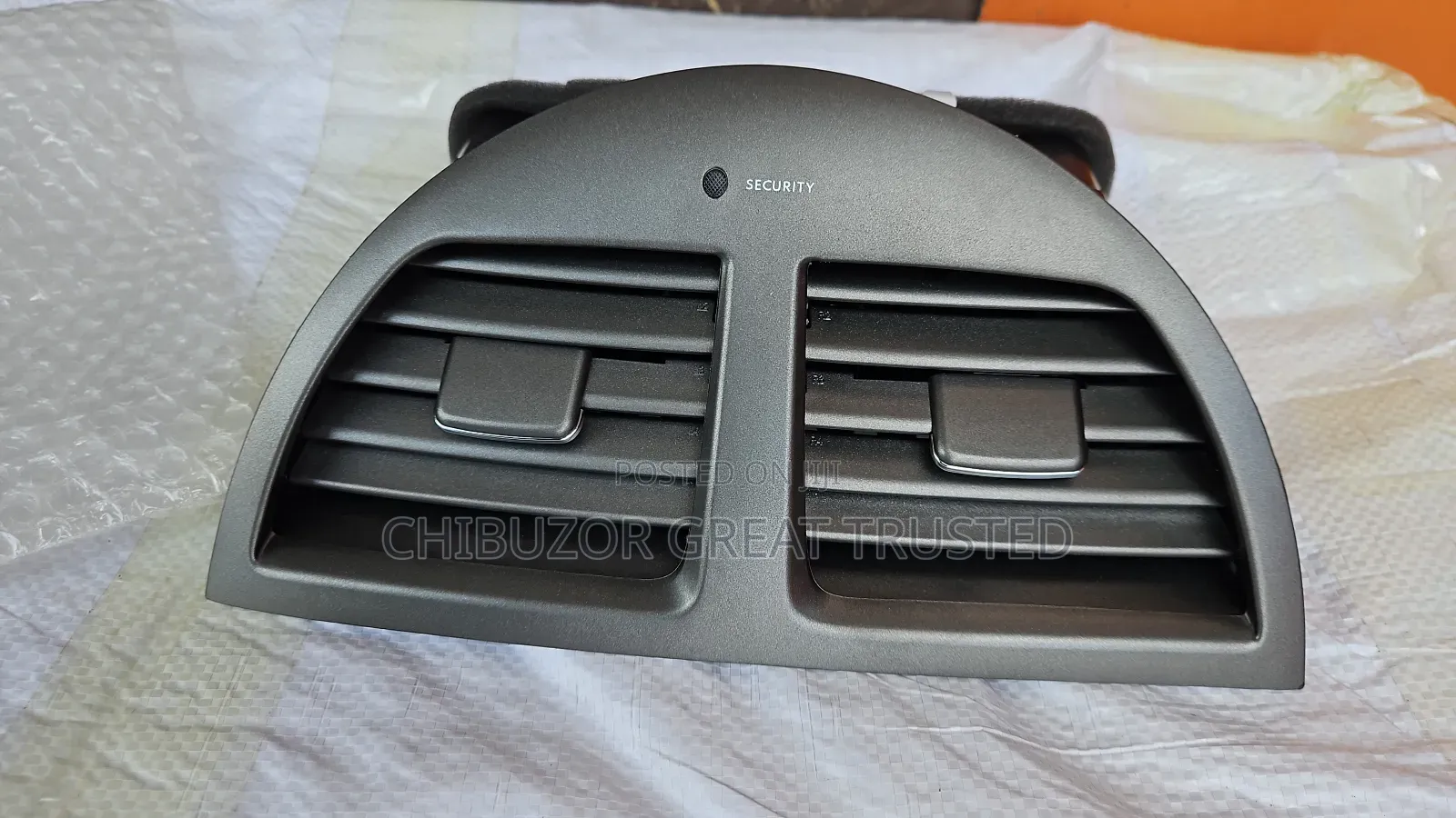 Ac Vent for Es 350 2008/2010