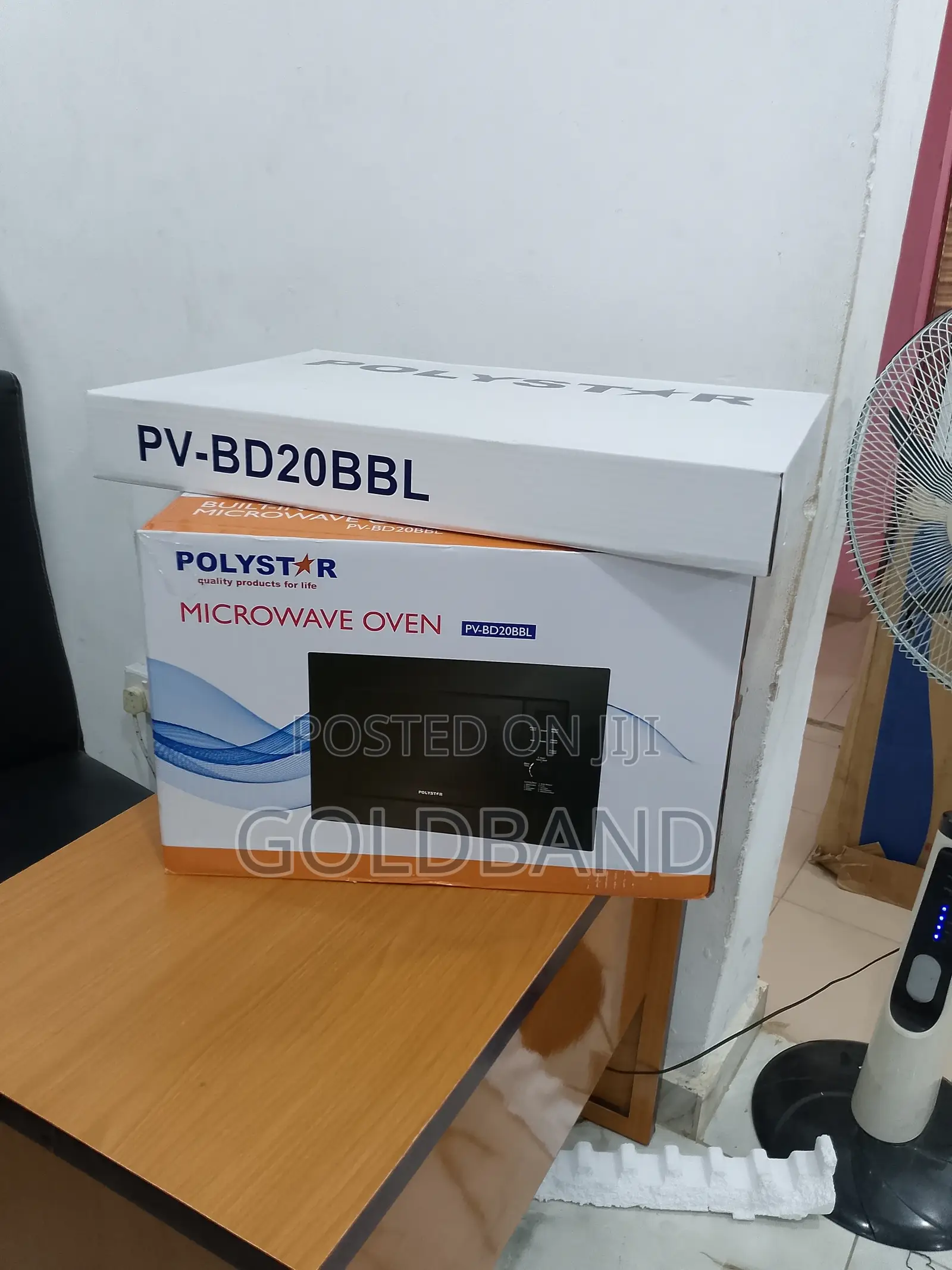 Energy Efficient Polystar 20L Pv-Bd20bbl Built–In Microwave
