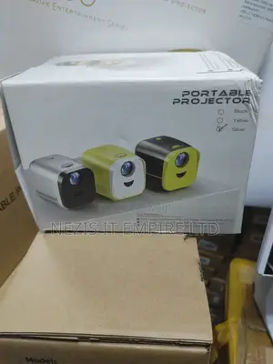 Vivibright Portable Projector 200 Lumens