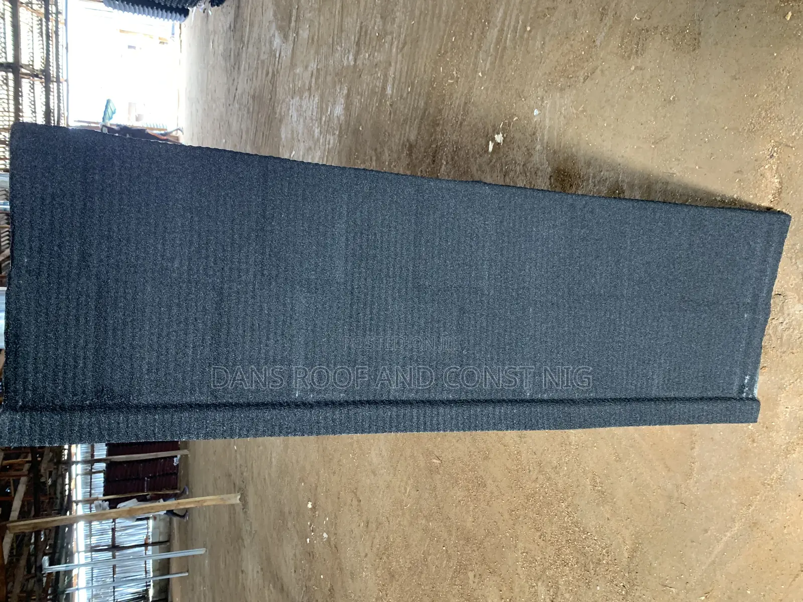 Standard Roof Sheet