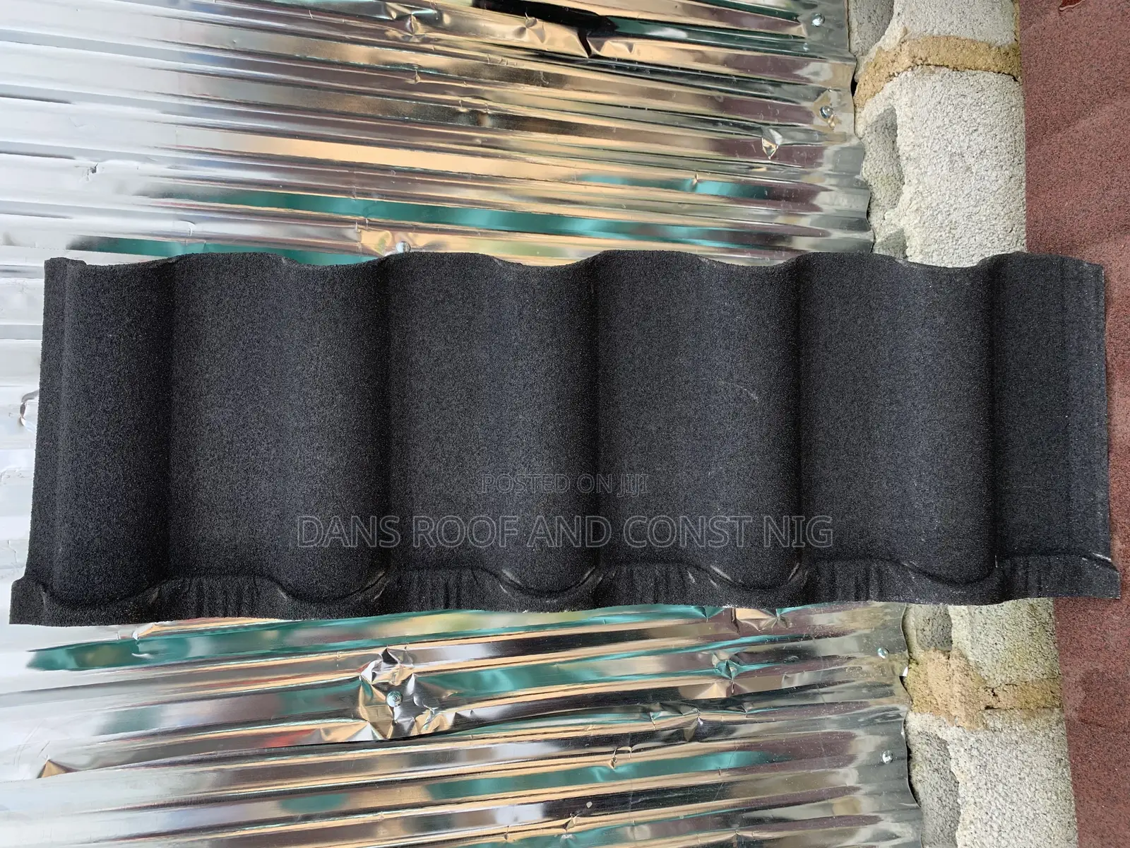 Standard Roof Sheet