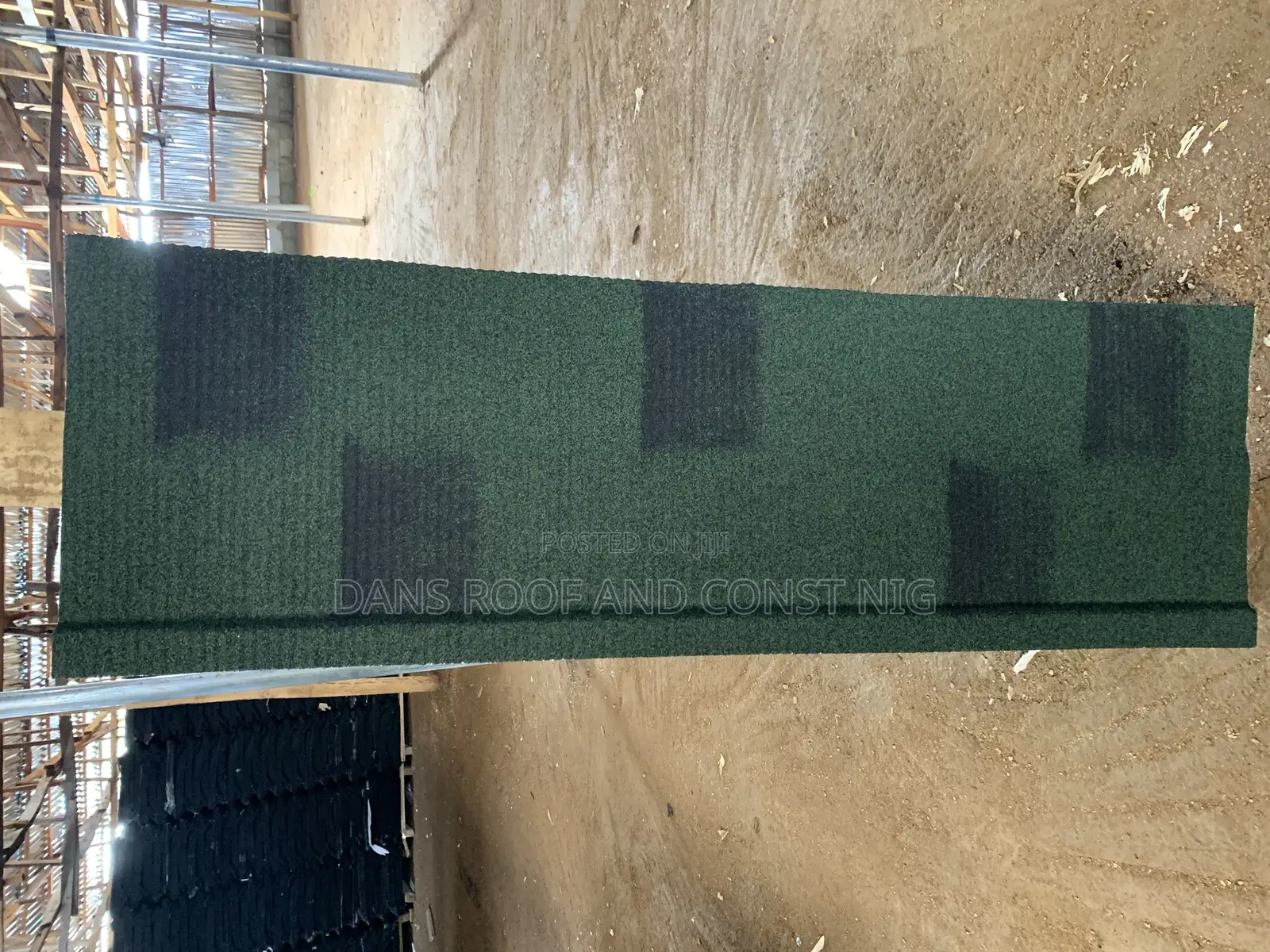 Standard Roof Sheet