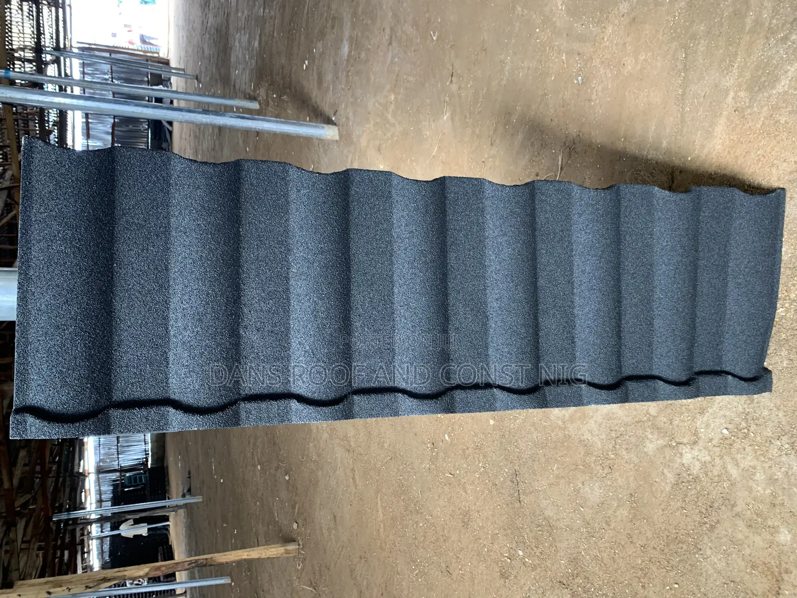 Standard Roof Sheet