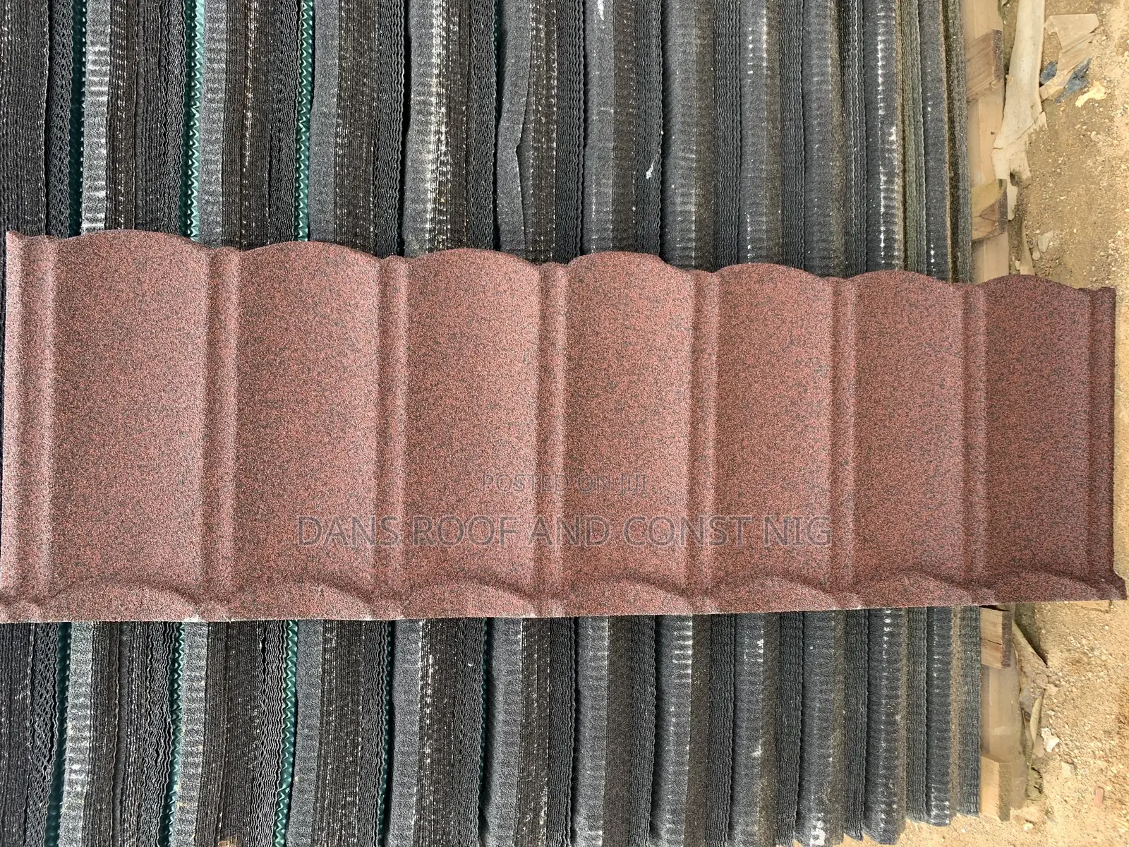 Standard Roof Sheet