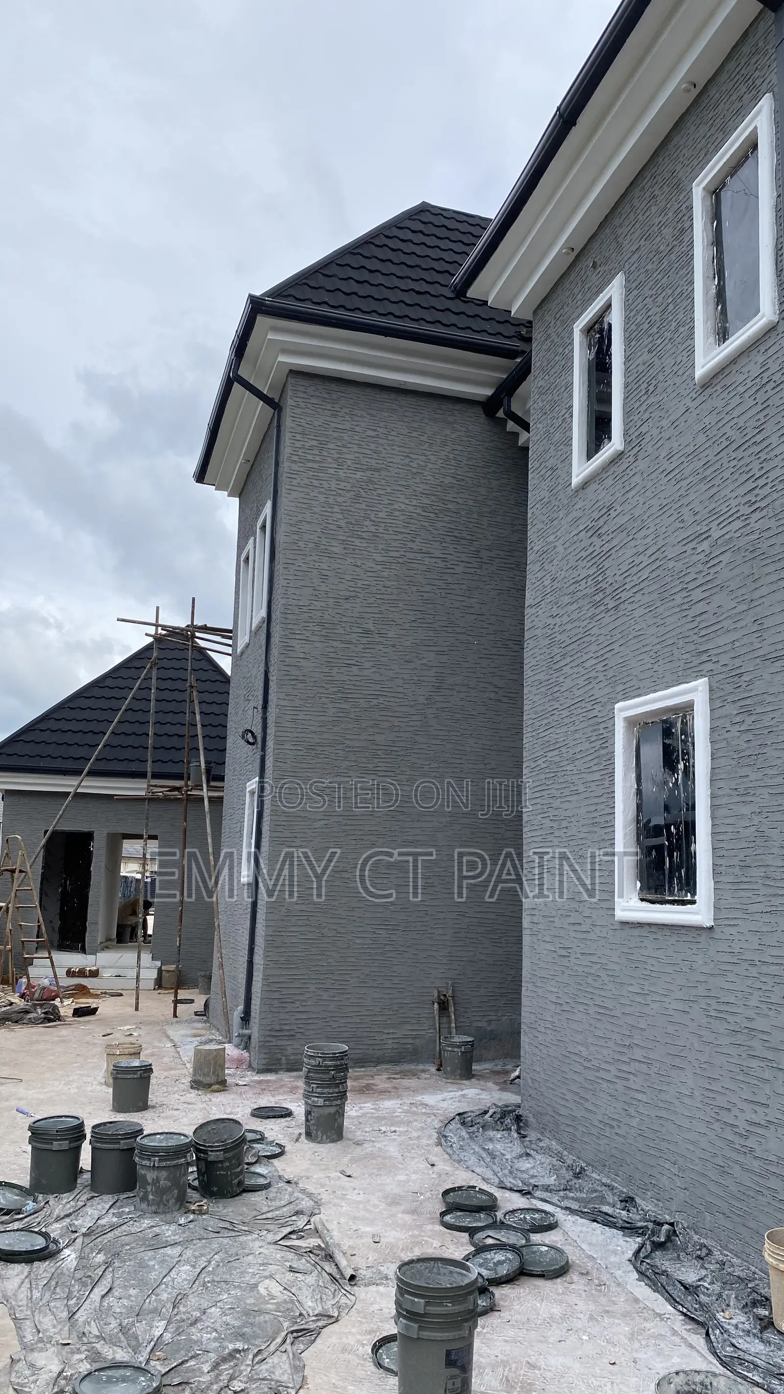 Superior Gravitex Paint