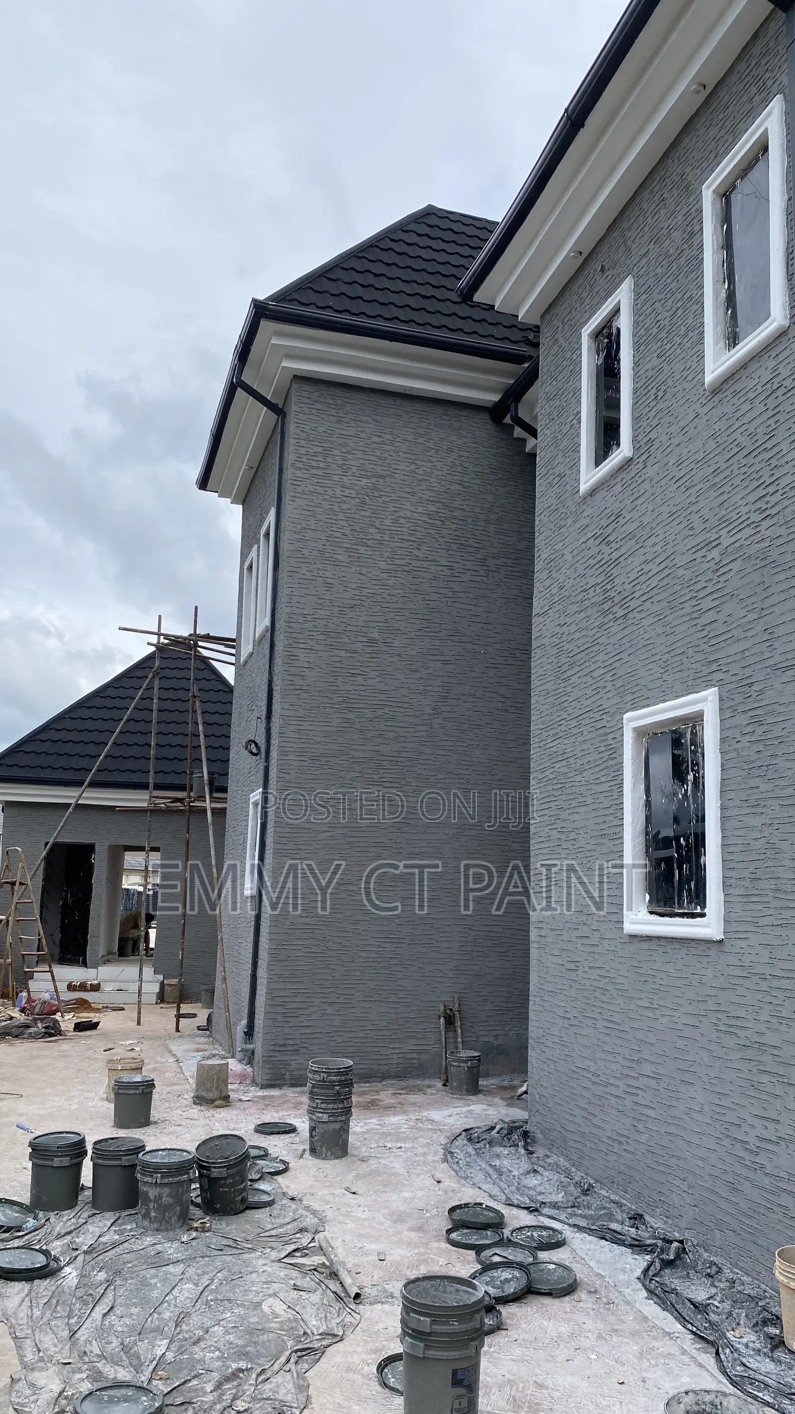 Superior Gravitex Paint