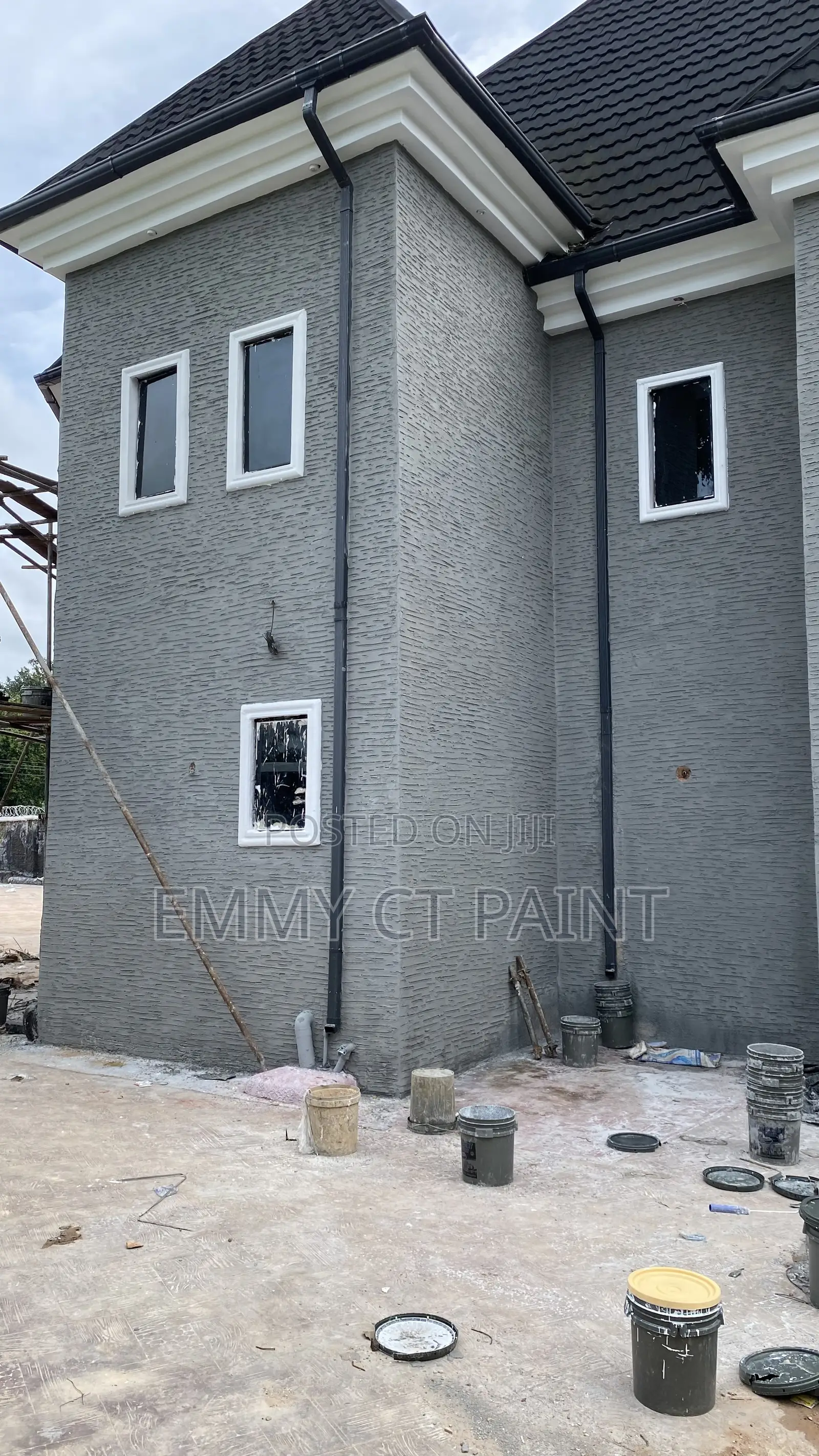 Superior Gravitex Paint