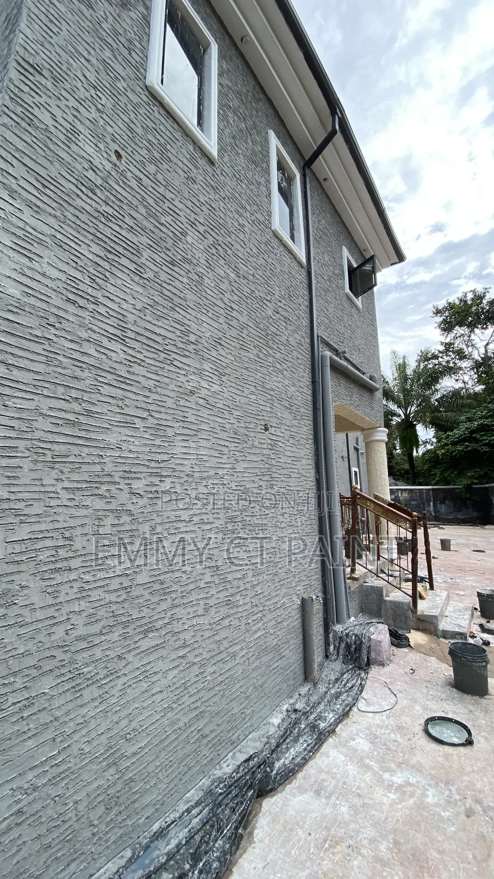 Superior Gravitex Paint