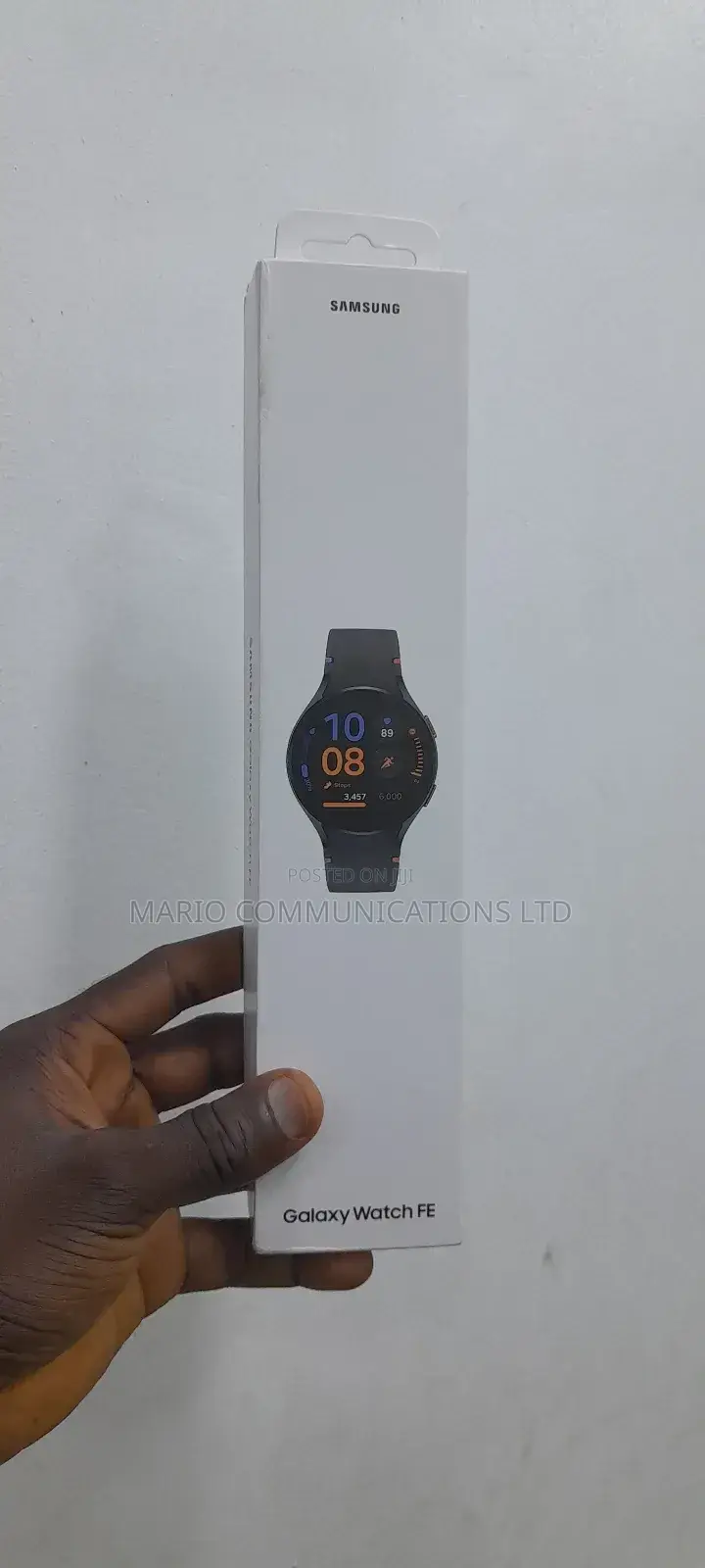 Samsung Galaxy Watch Fe