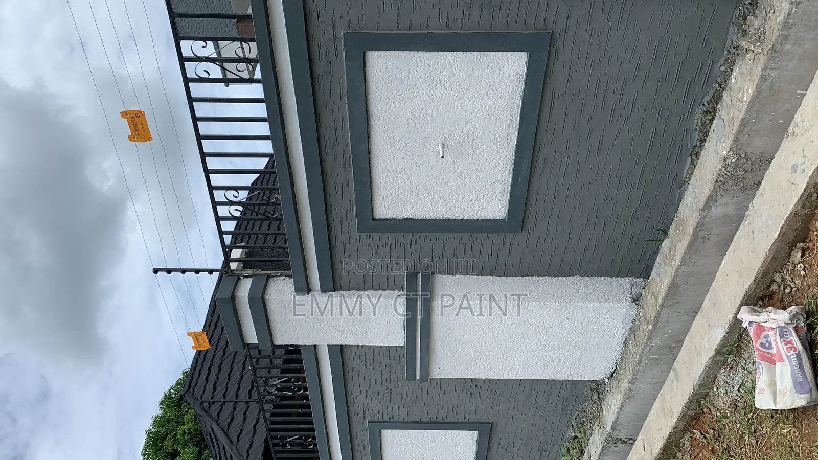 High Quality Gravitex Paint