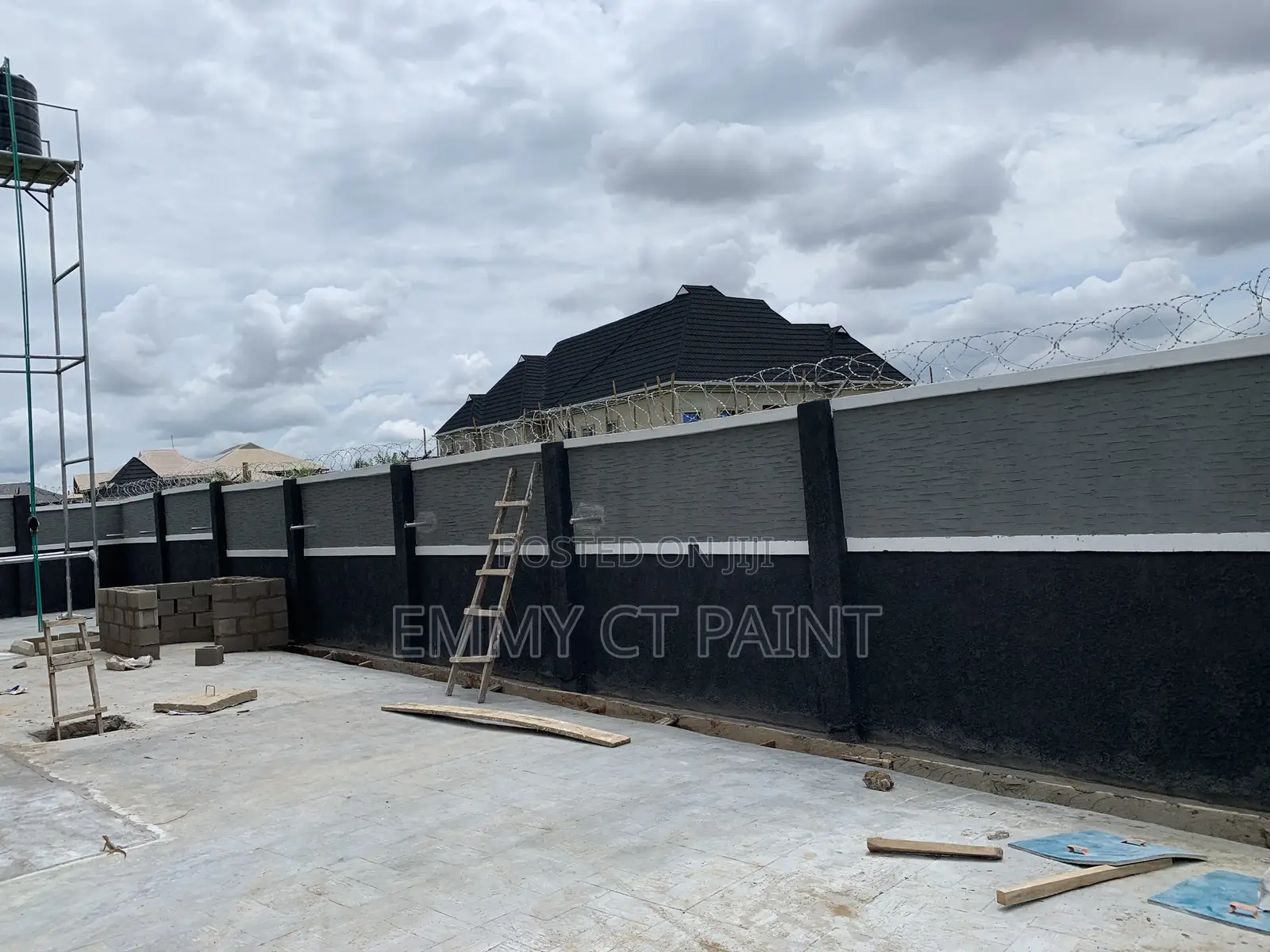 High Quality Gravitex Paint