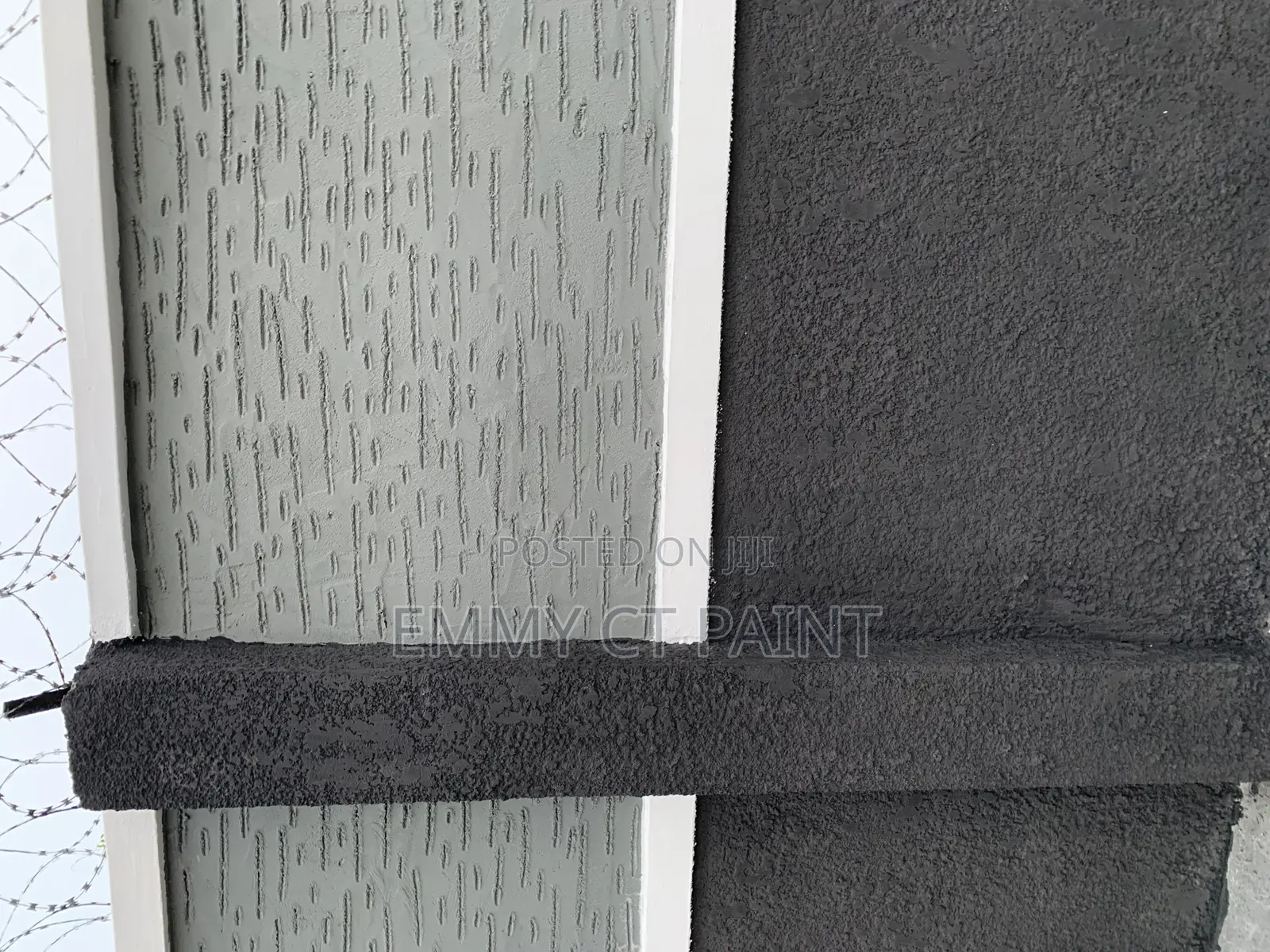 High Quality Gravitex Paint