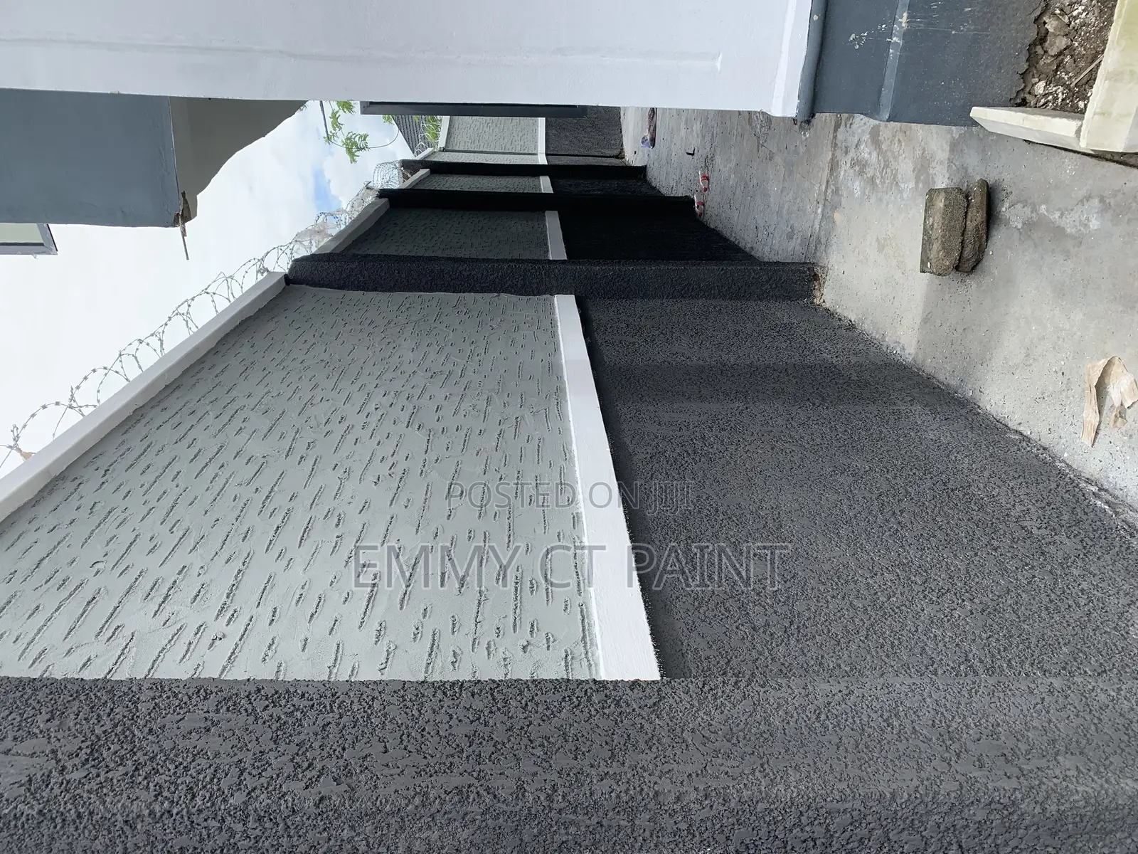 High Quality Gravitex Paint