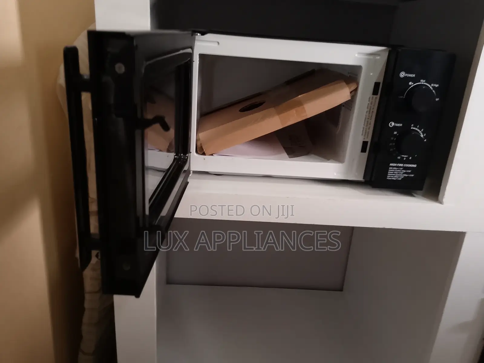 Polystar 20 Litres Microwave Built In