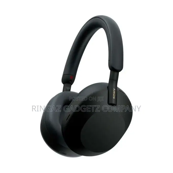 Sony WH-1000XM5 Wireless Noise-Canceling Headphones