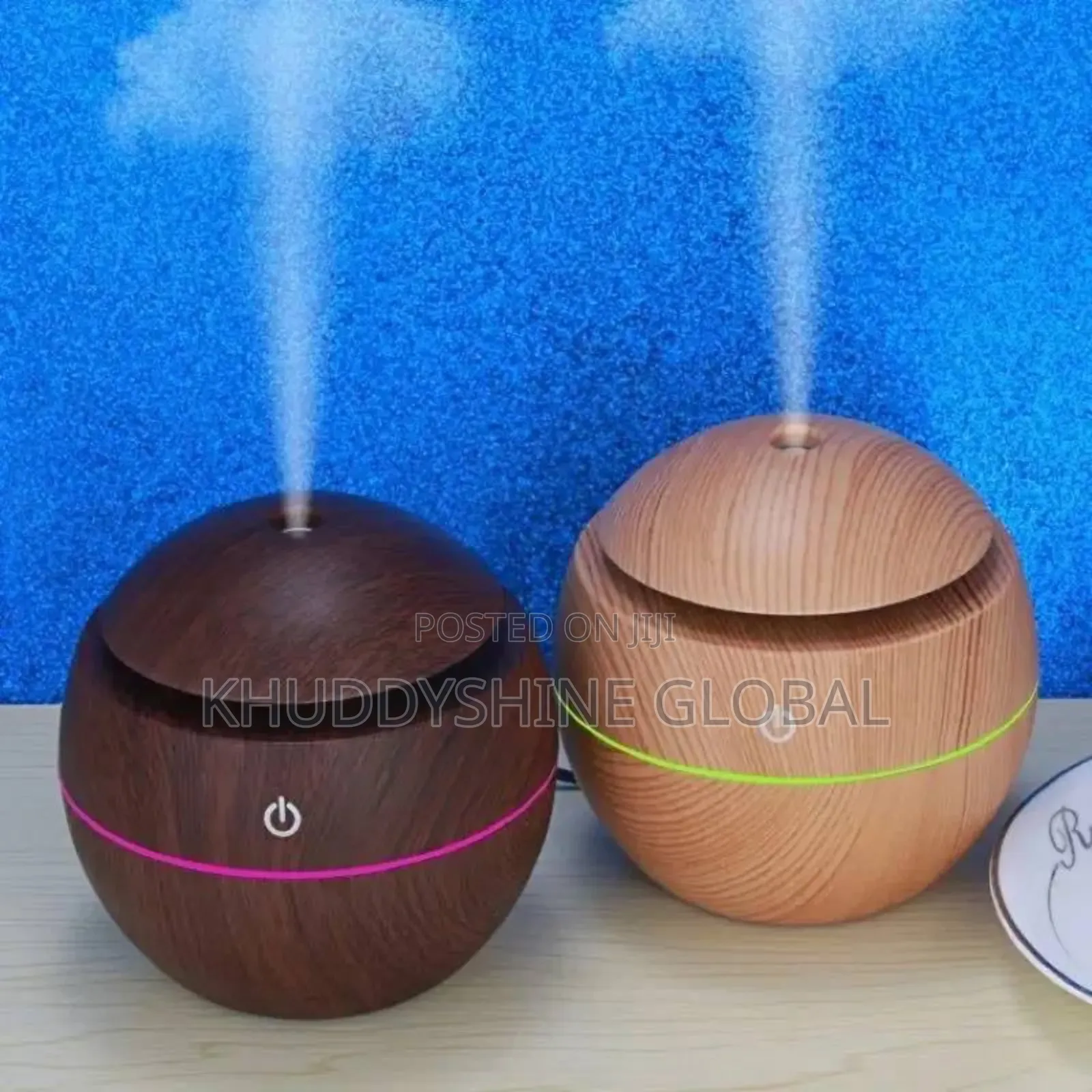 130ml Ultrasonic Aroma Humidifier