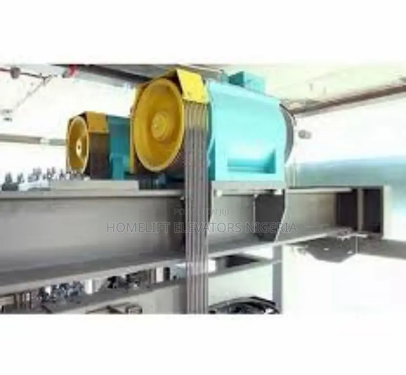 Passenger Lift Machine Room (MR)
