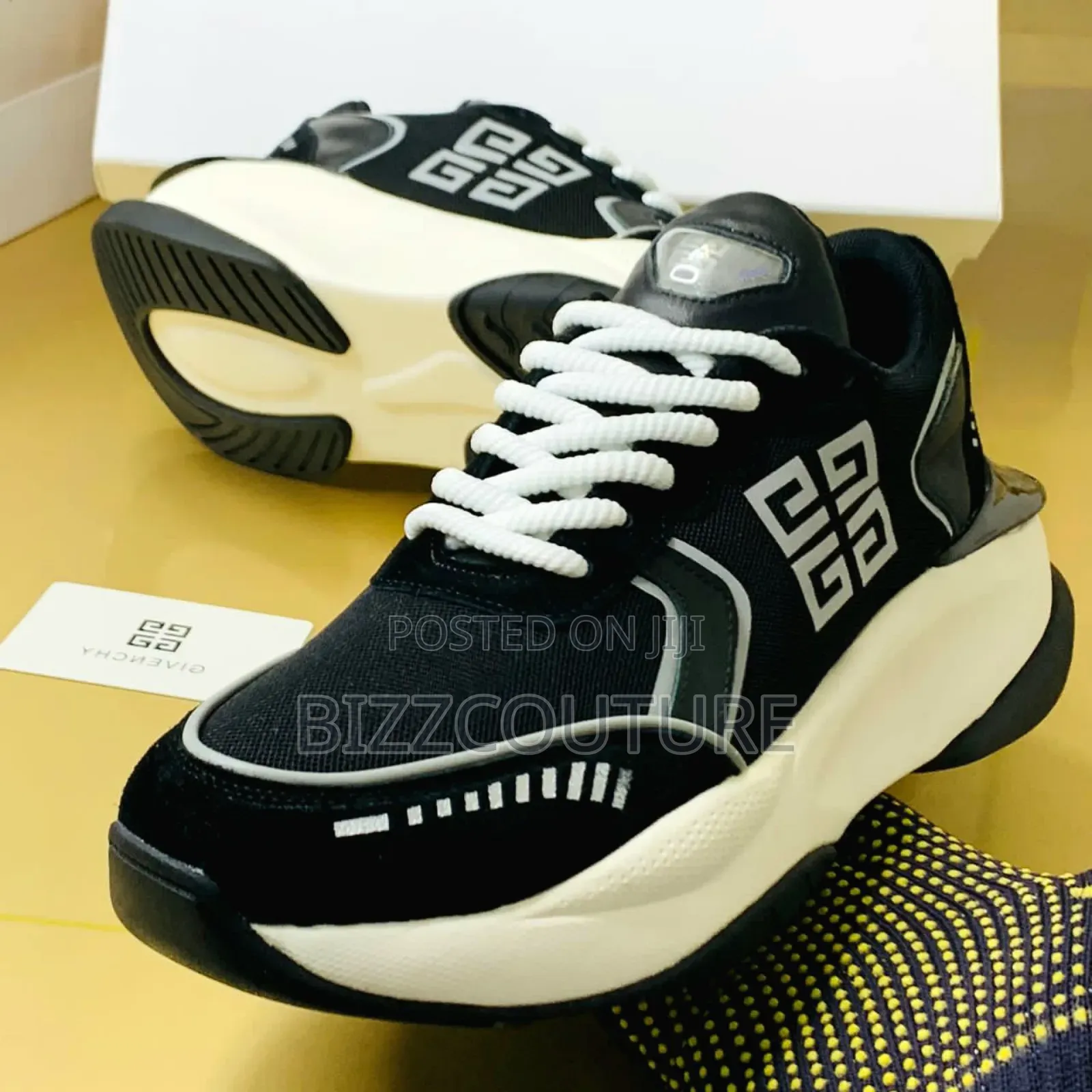 Original Givenchy Sneakers Available in Store