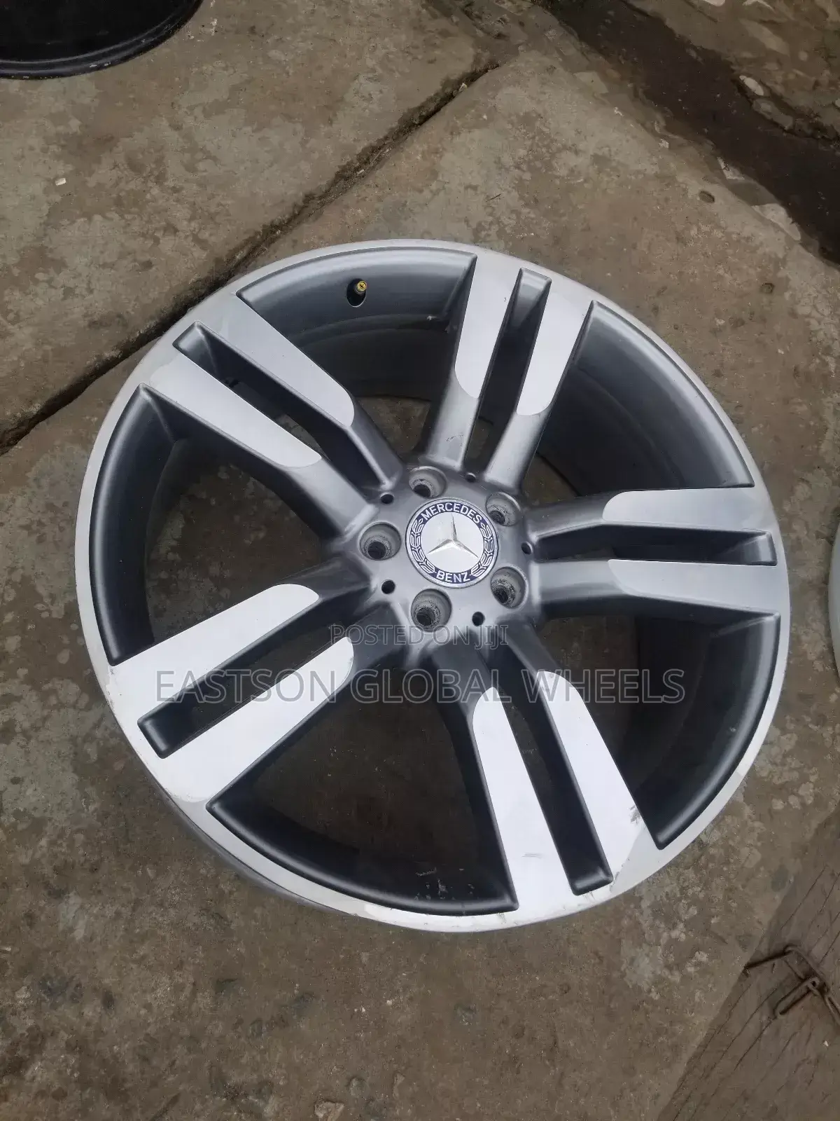20 Inches GLK Factory Tokunbo Rim
