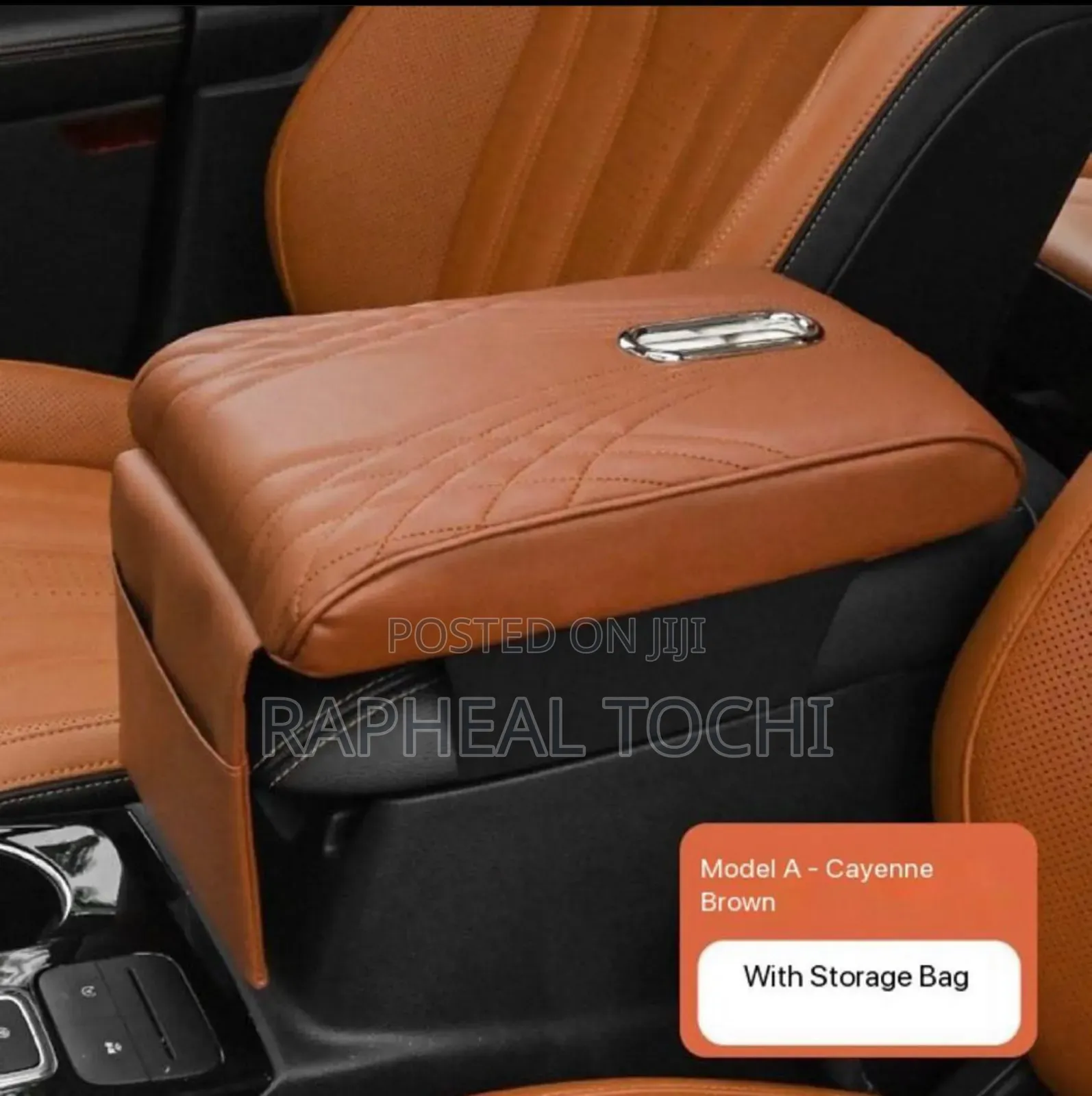 Car Armrest Box Auto Armrests Leather