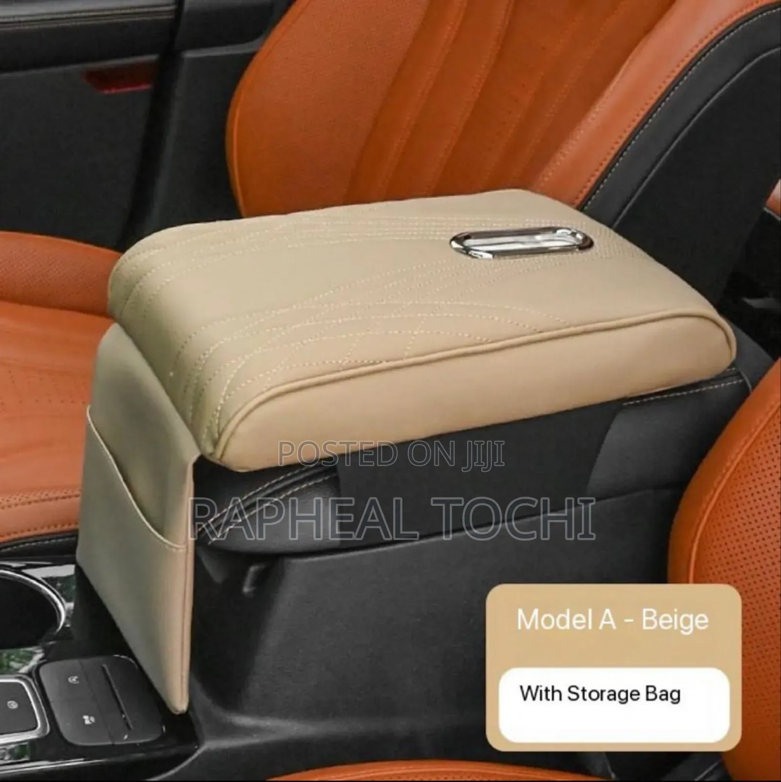 Car Armrest Box Auto Armrests Leather