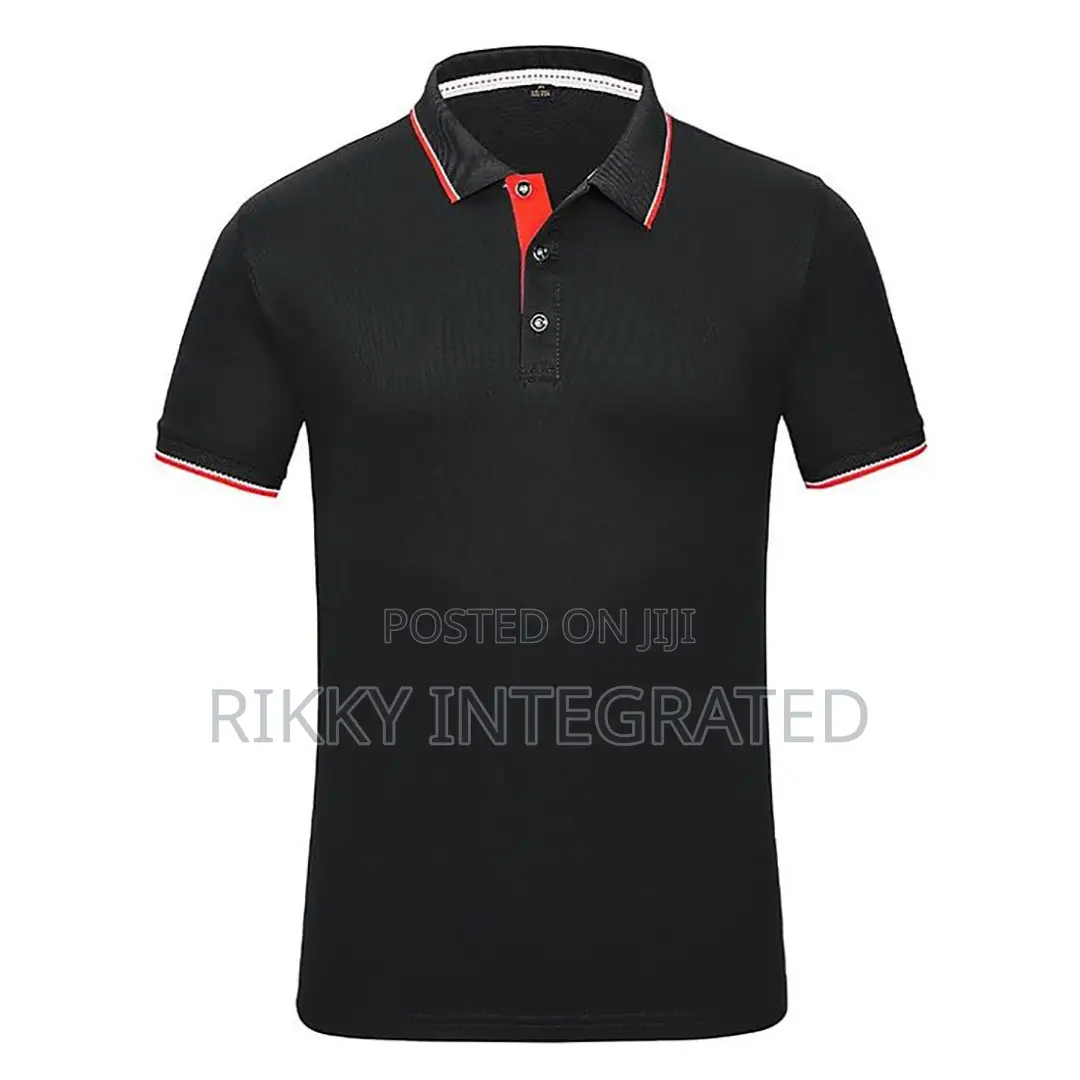 DTG Printed Polo Shirts for Tailored Uniforms