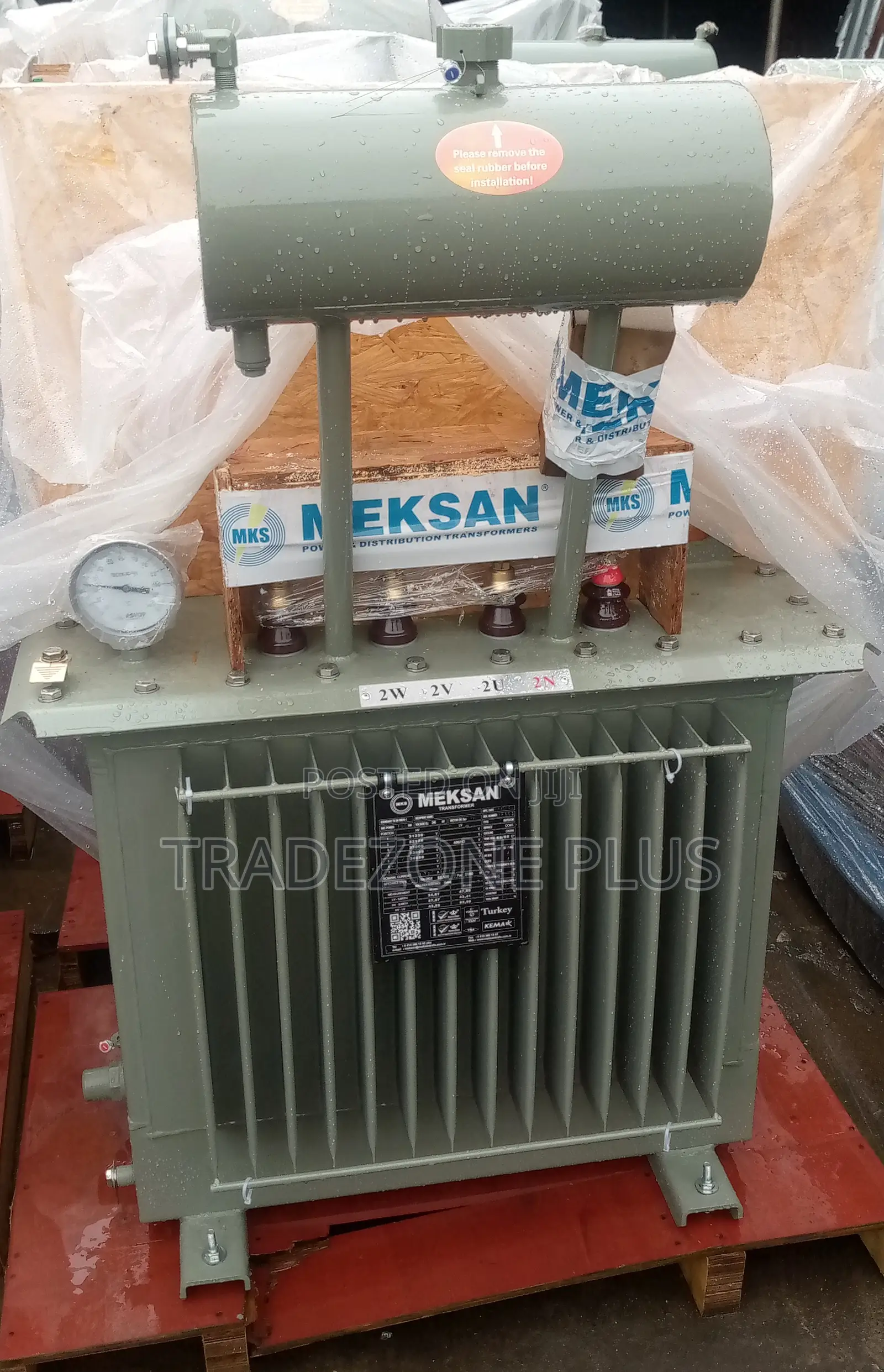 Electrify Your Life With MEKSAN Power Transformer