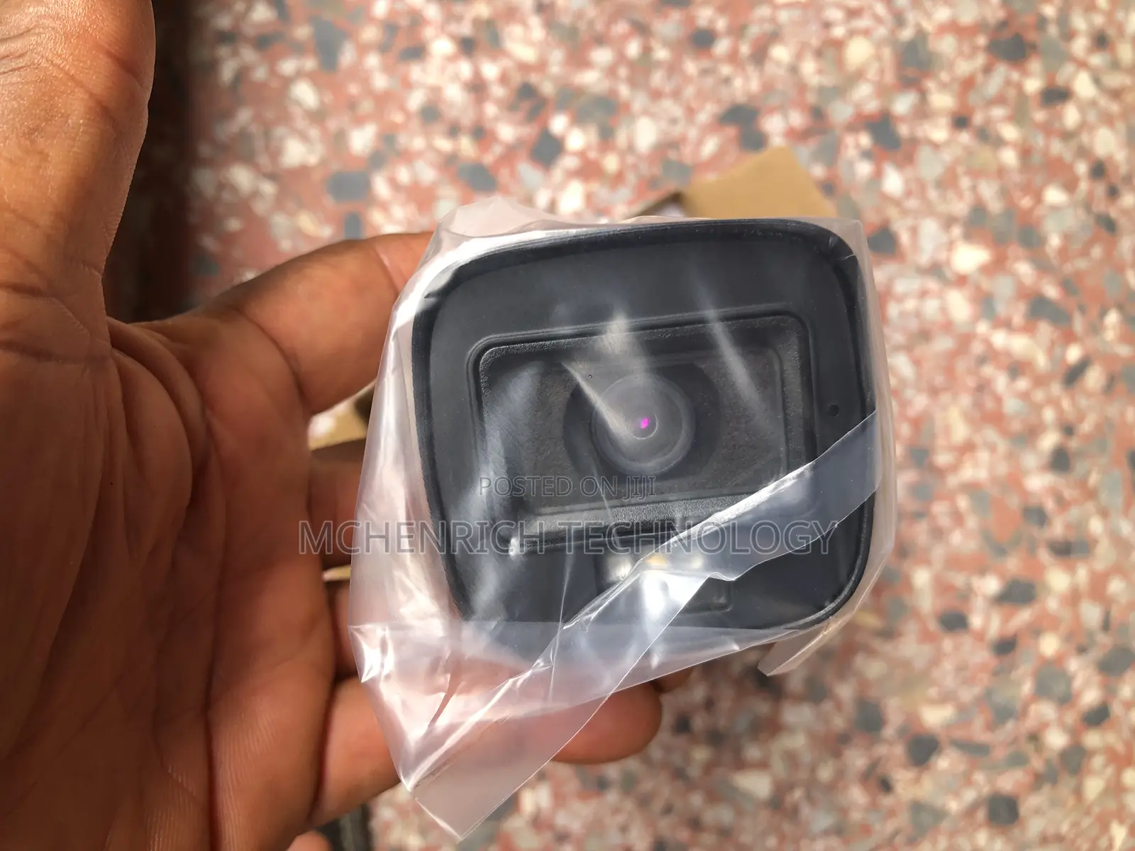 Hikvision Smart Hybrid 5mp