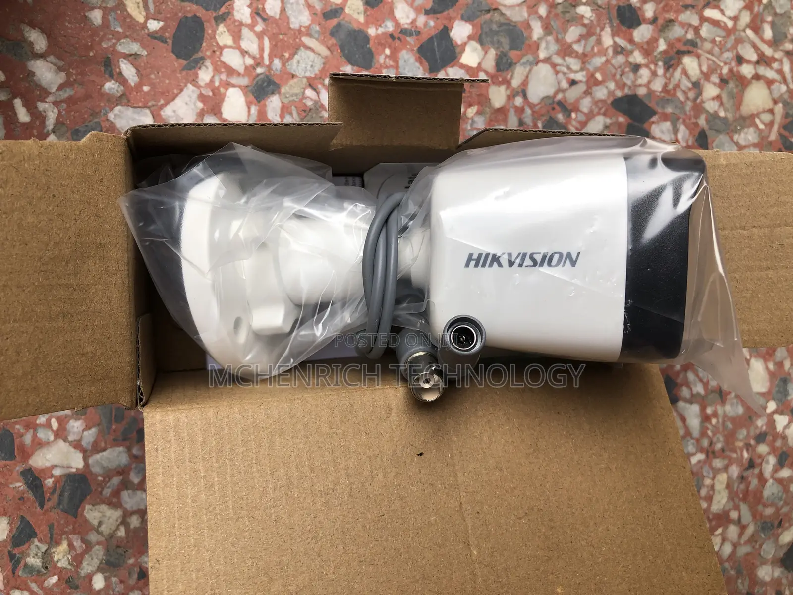 Hikvision Smart Hybrid 5mp