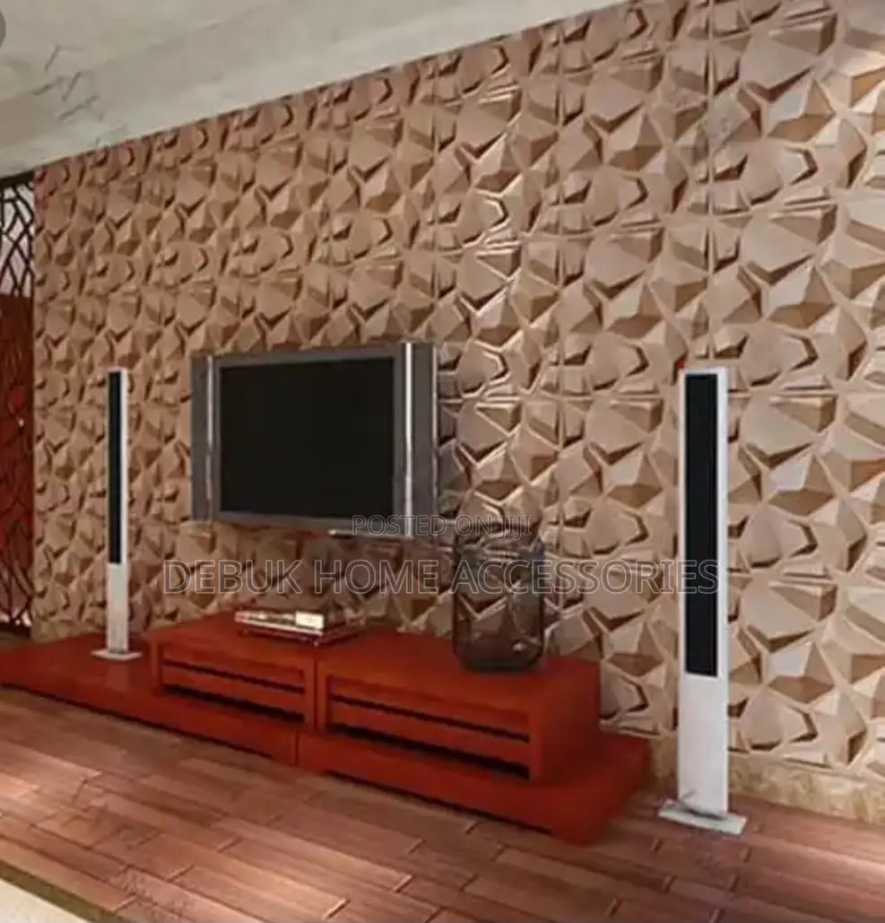 Diamond 3d Wall Panels
