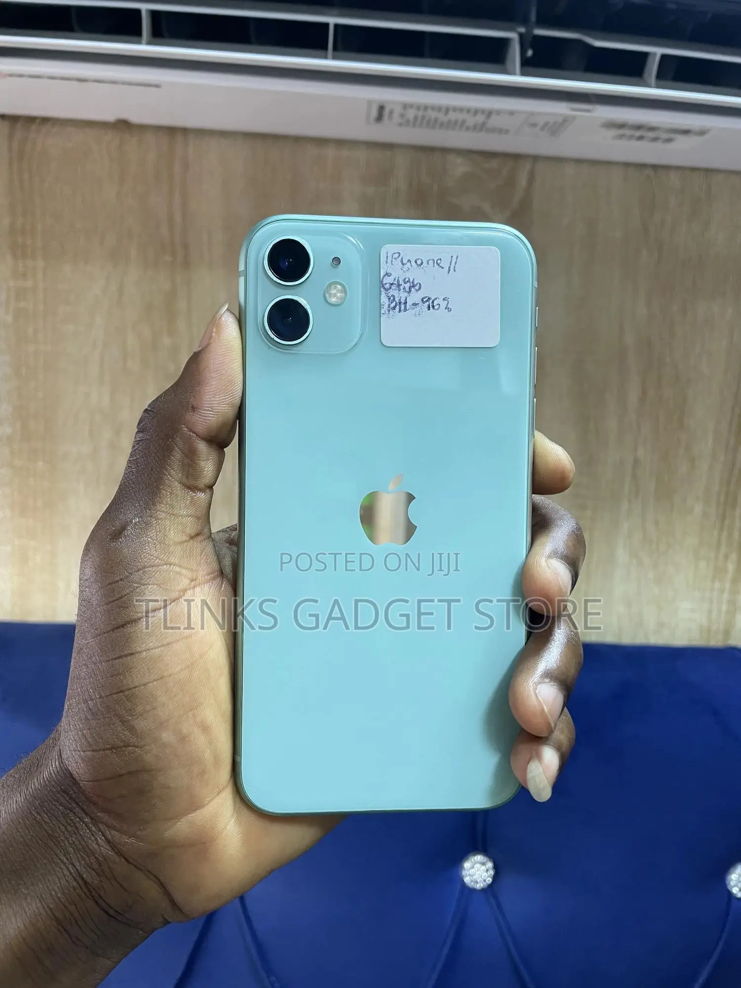 Apple iPhone 11 64 GB Green