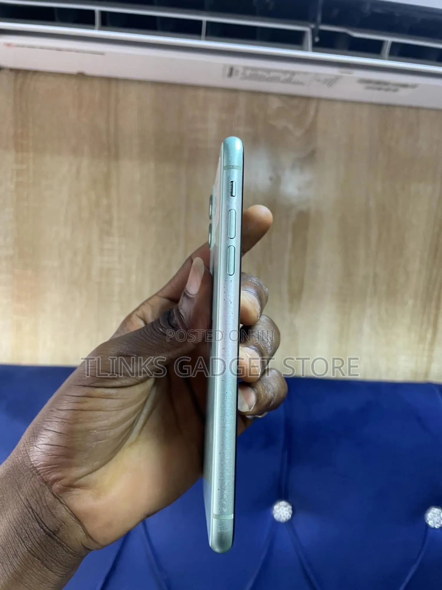 Apple iPhone 11 64 GB Green
