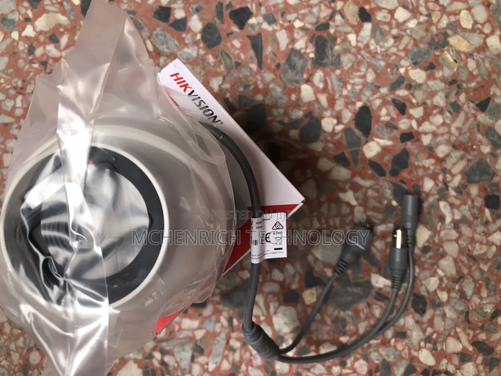 Hikvision Indoor Smart Hybrid 5mp