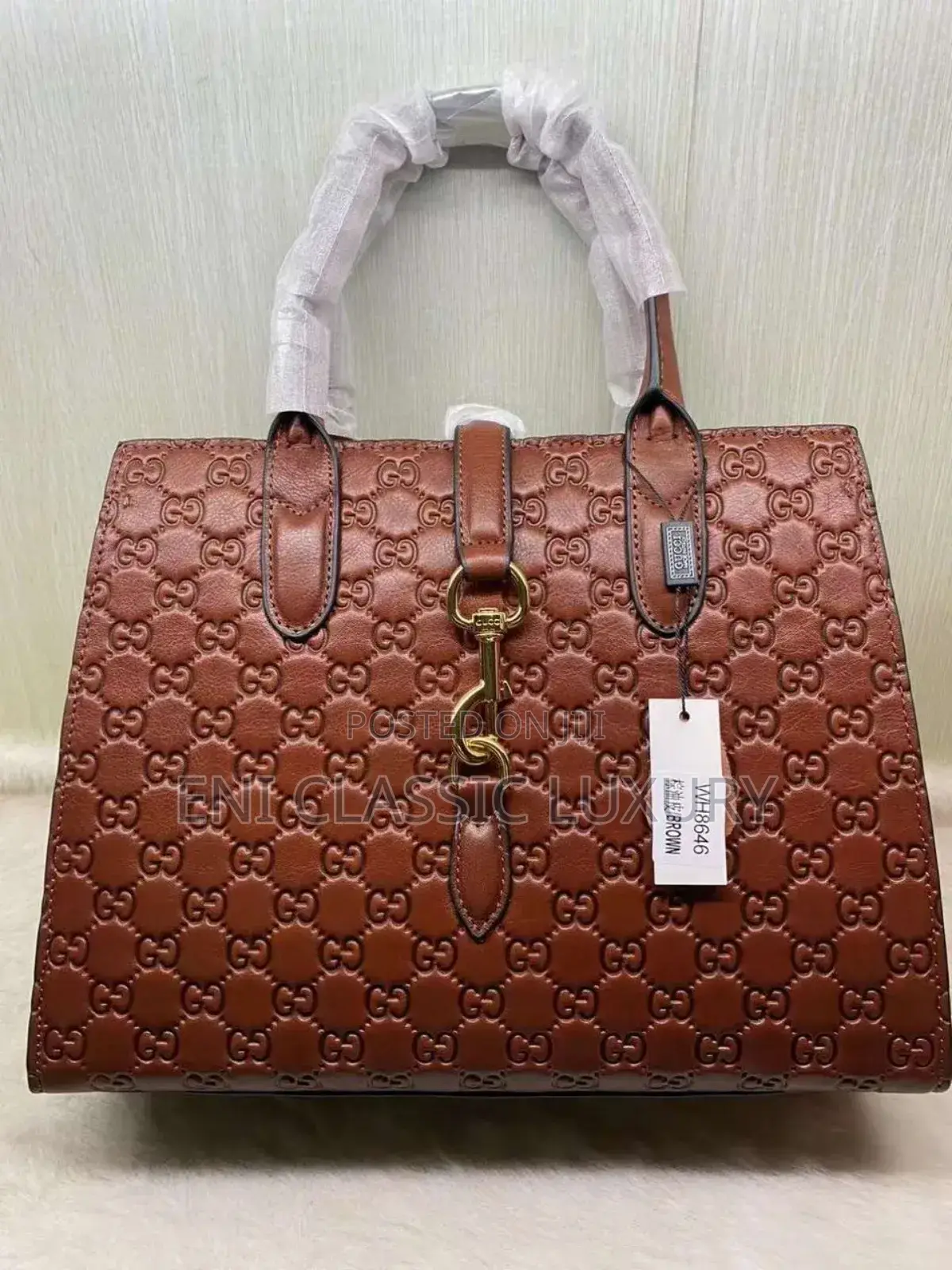 Classic Luxury Women's Gucci Bags Available in Store