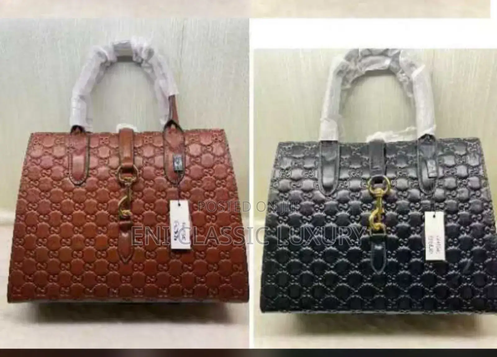 Classic Luxury Women's Gucci Bags Available in Store