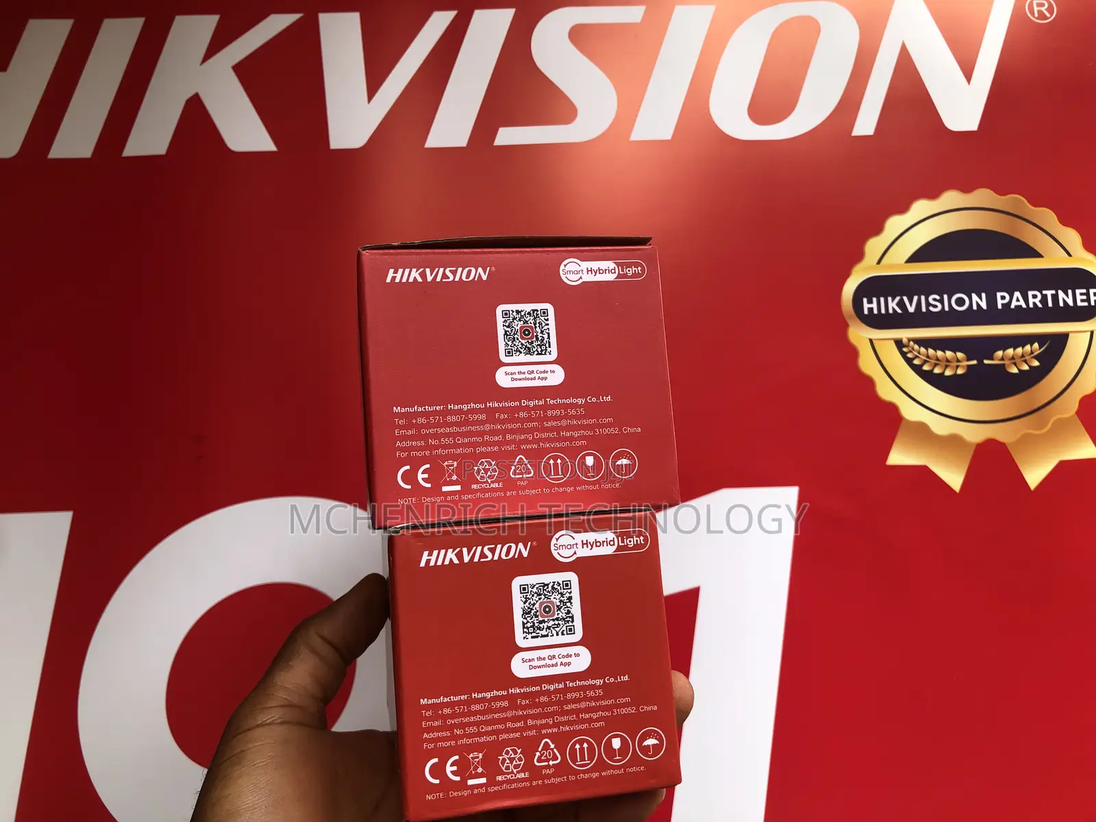 Hikvision Indoor Smart Hybrid 2mp
