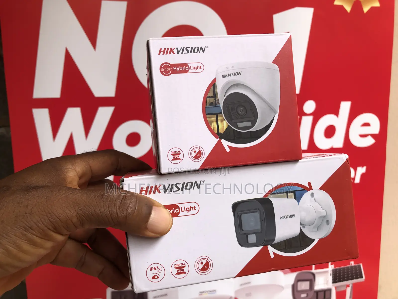 Hikvision Indoor 1080P Smart Hybrid 2pm