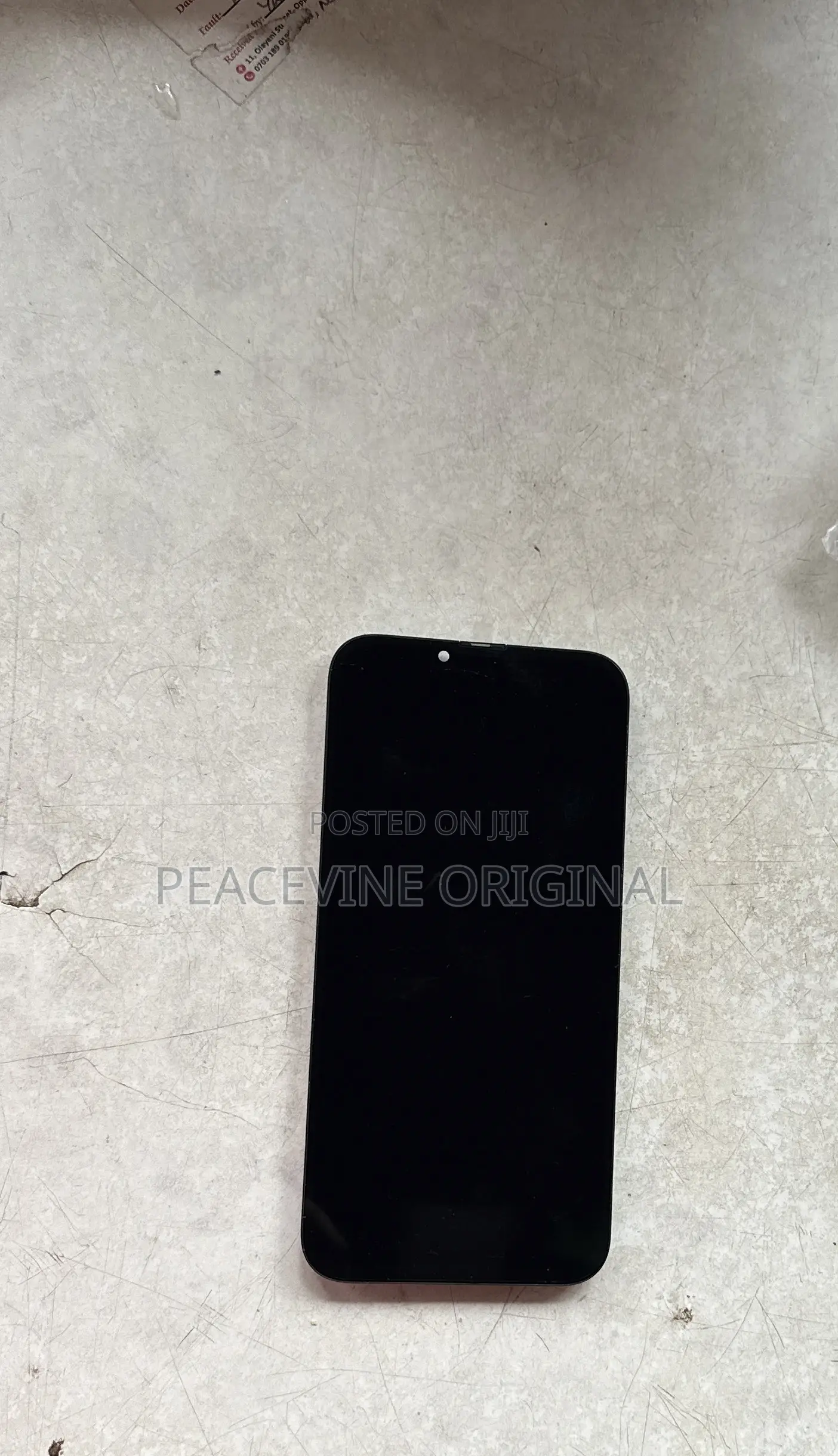 iPhone 13pro Max Screen (Free Installation)