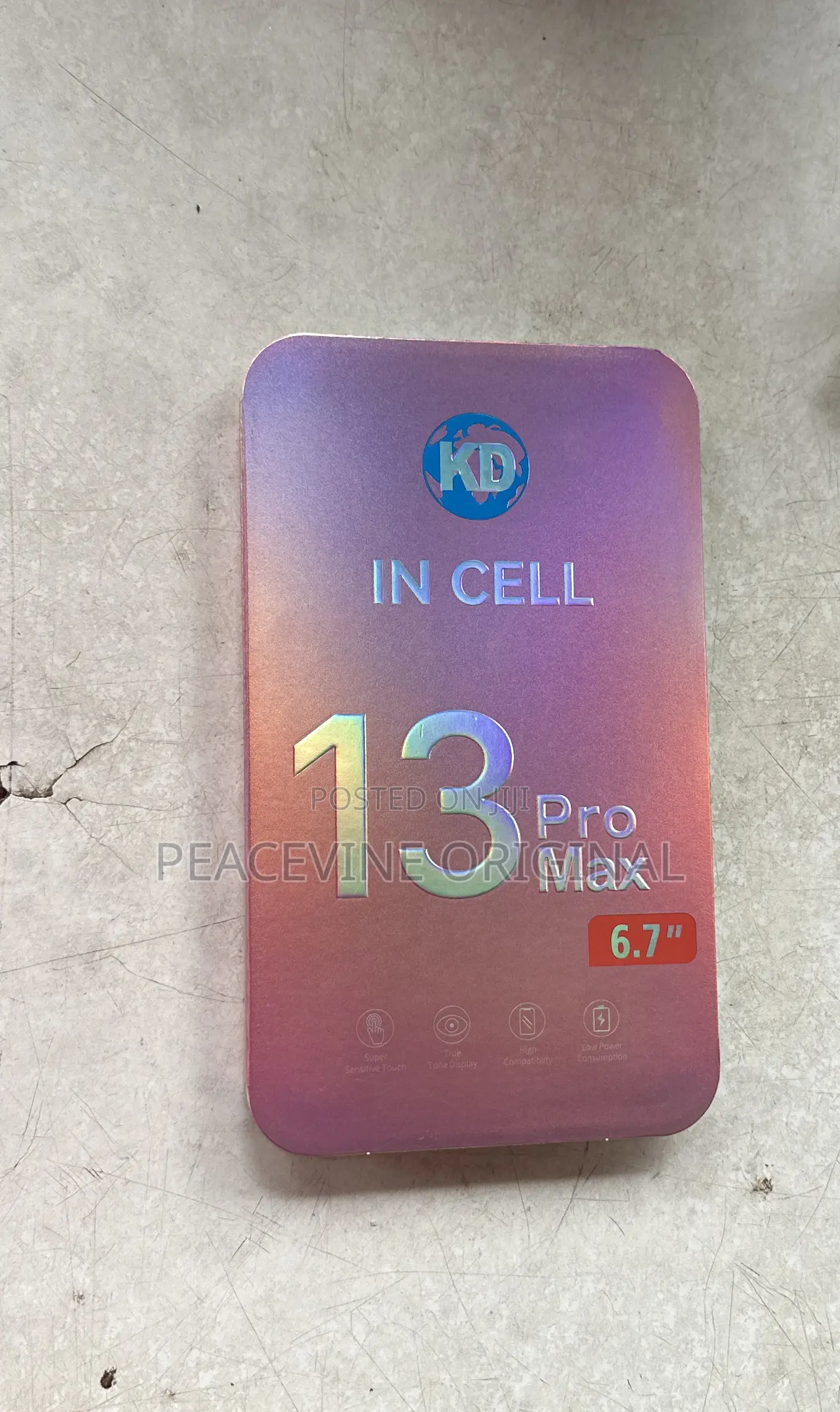 iPhone 13pro Max Screen (Free Installation)