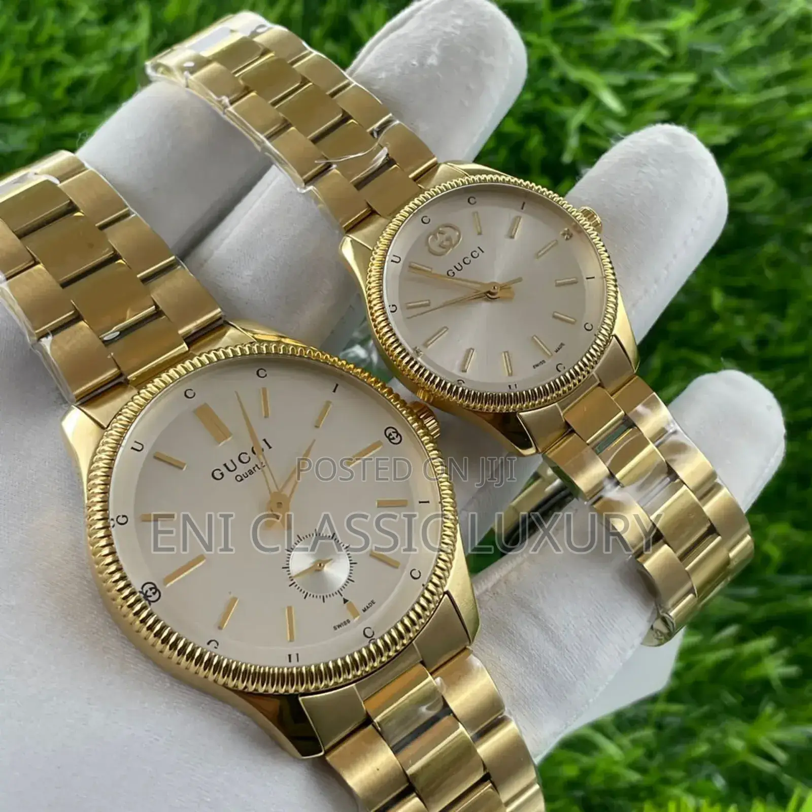 Unisex Luxury Wristwatches Gucci Available in Store