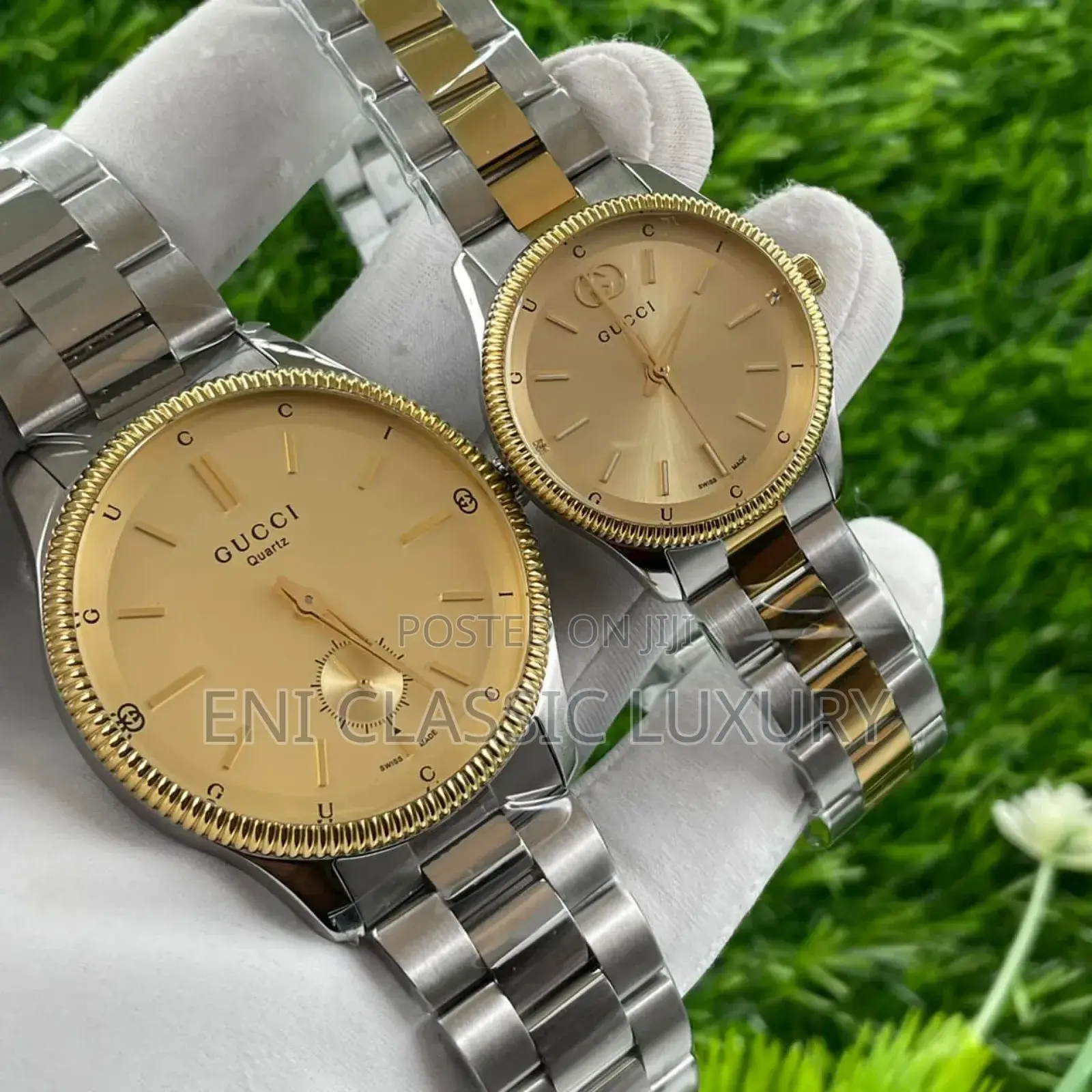 Unisex Luxury Wristwatches Gucci Available in Store