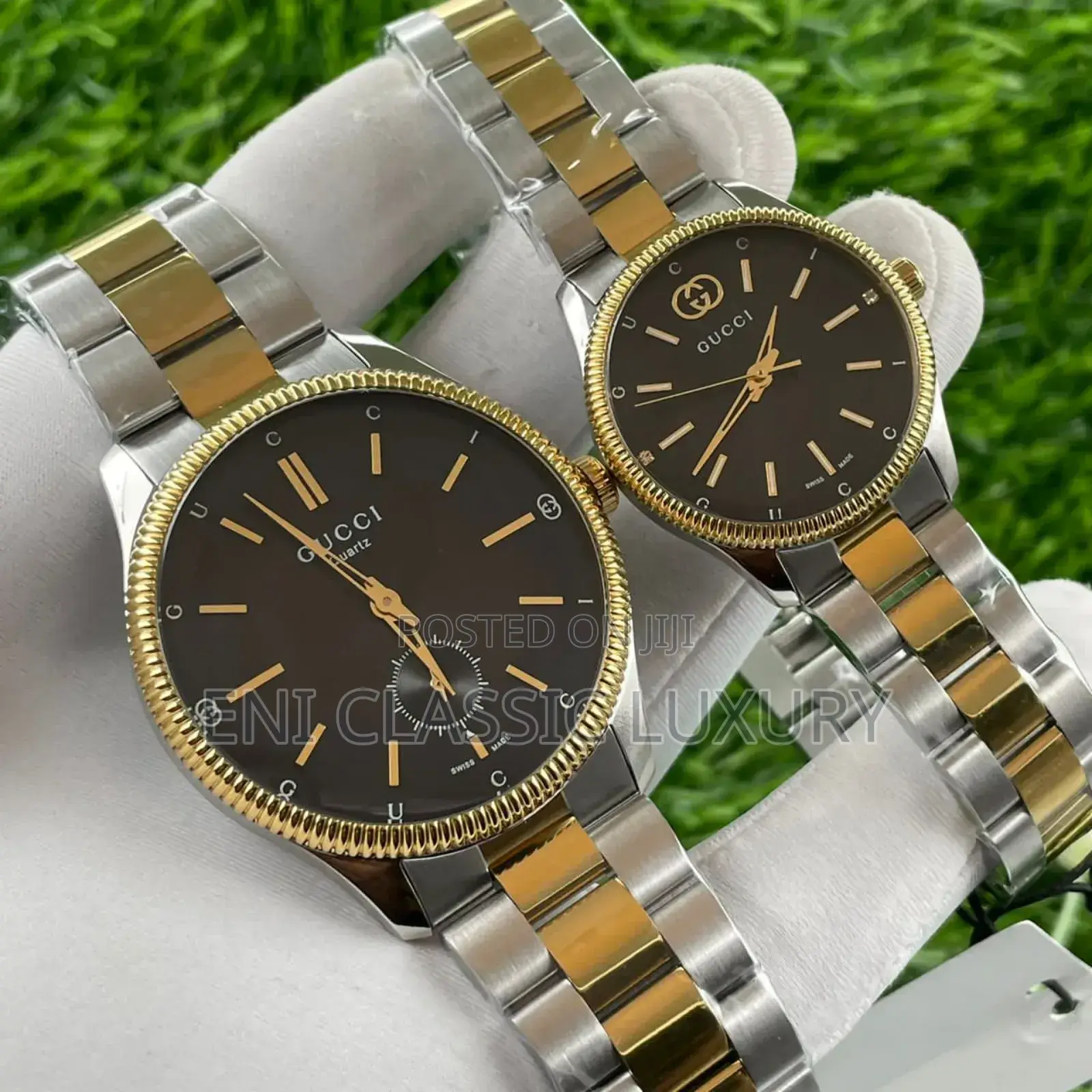 Unisex Luxury Wristwatches Gucci Available in Store