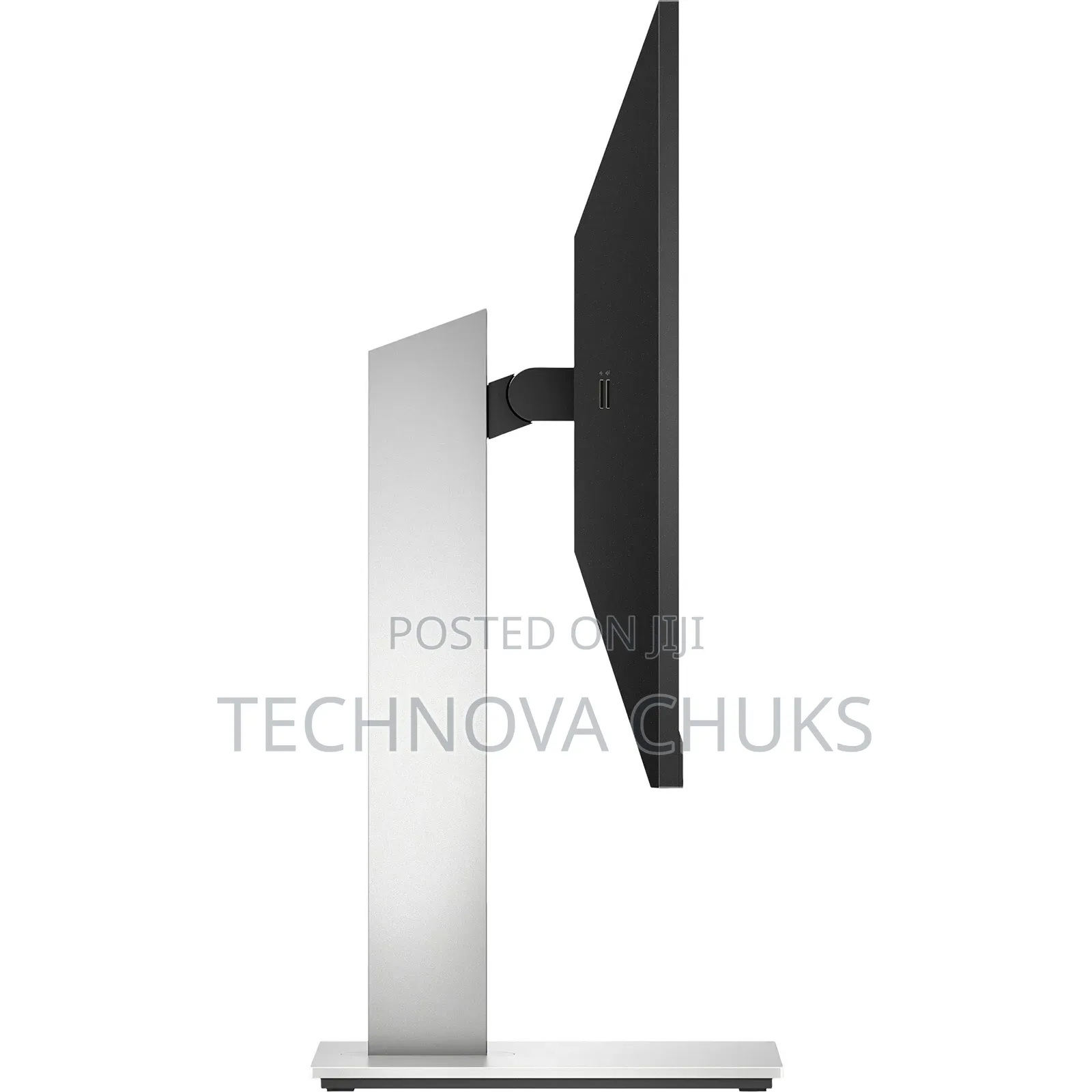 Hp E24i G4 24" Wuxga Led LCD Monitor - 16:10 - Black, Silver