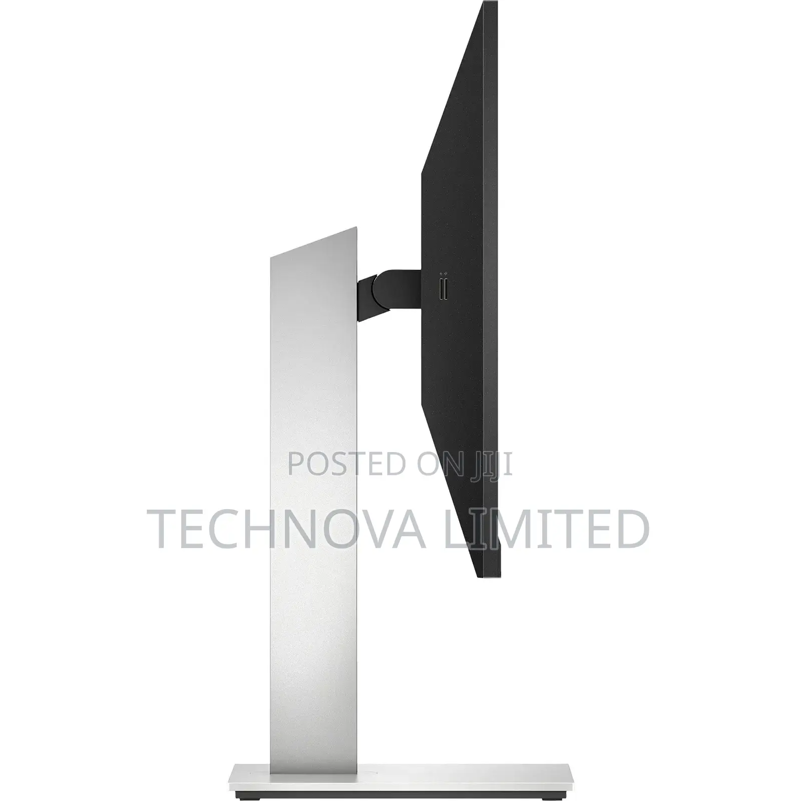Hp E24i G4 24" Wuxga Led LCD Monitor - 16:10 - Black, Silver